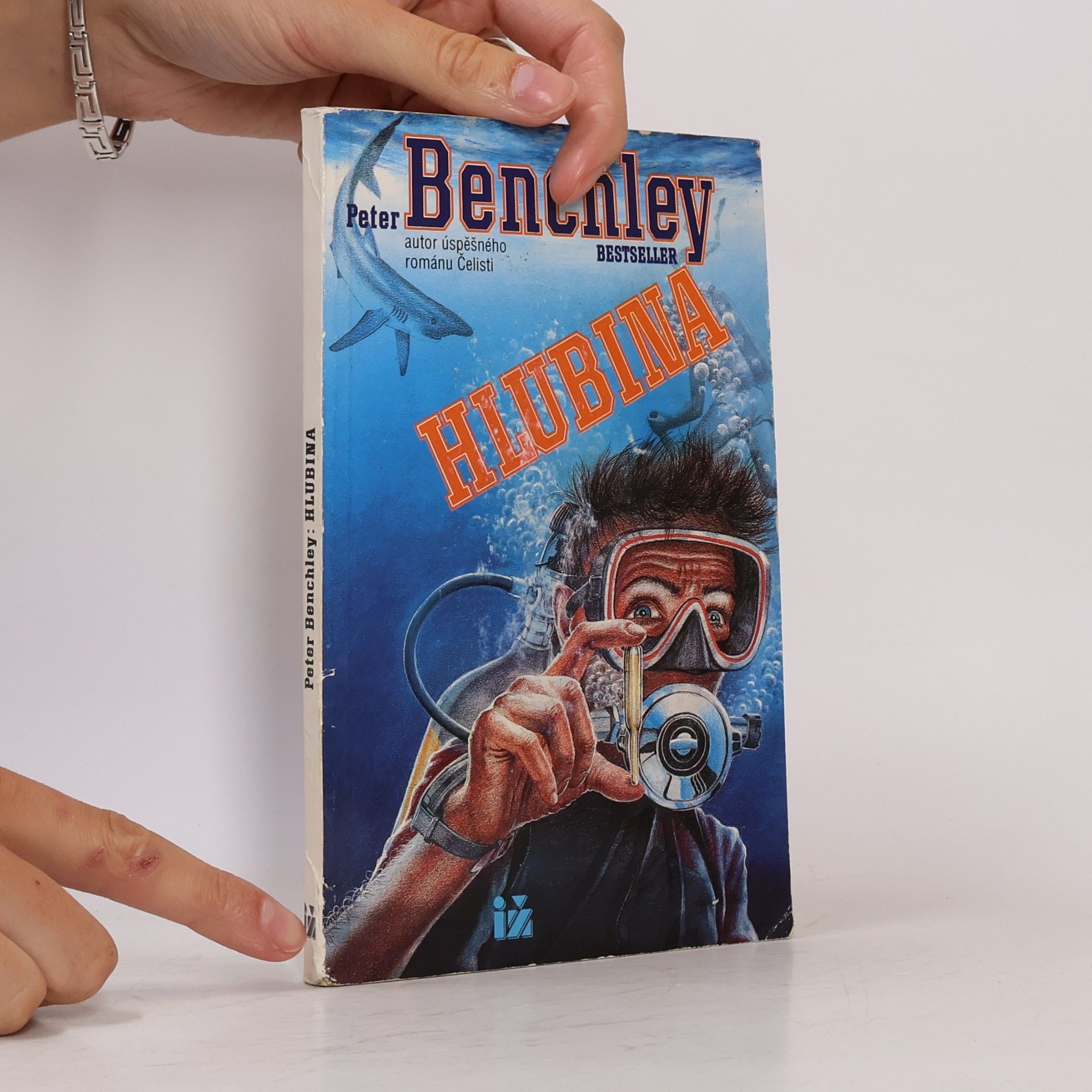 Peter Benchley Hlubina