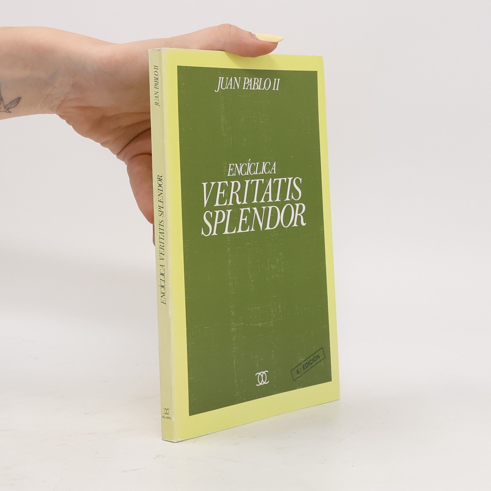 Veritatis splendor