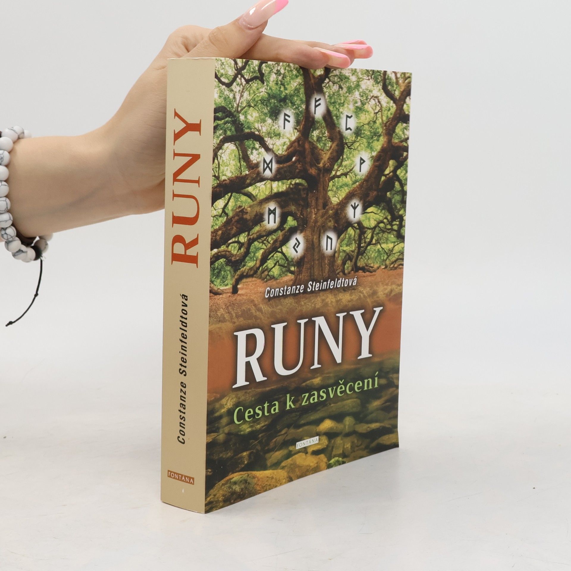 Constanze Steinfeldt Runy - cesta k zasvěcení