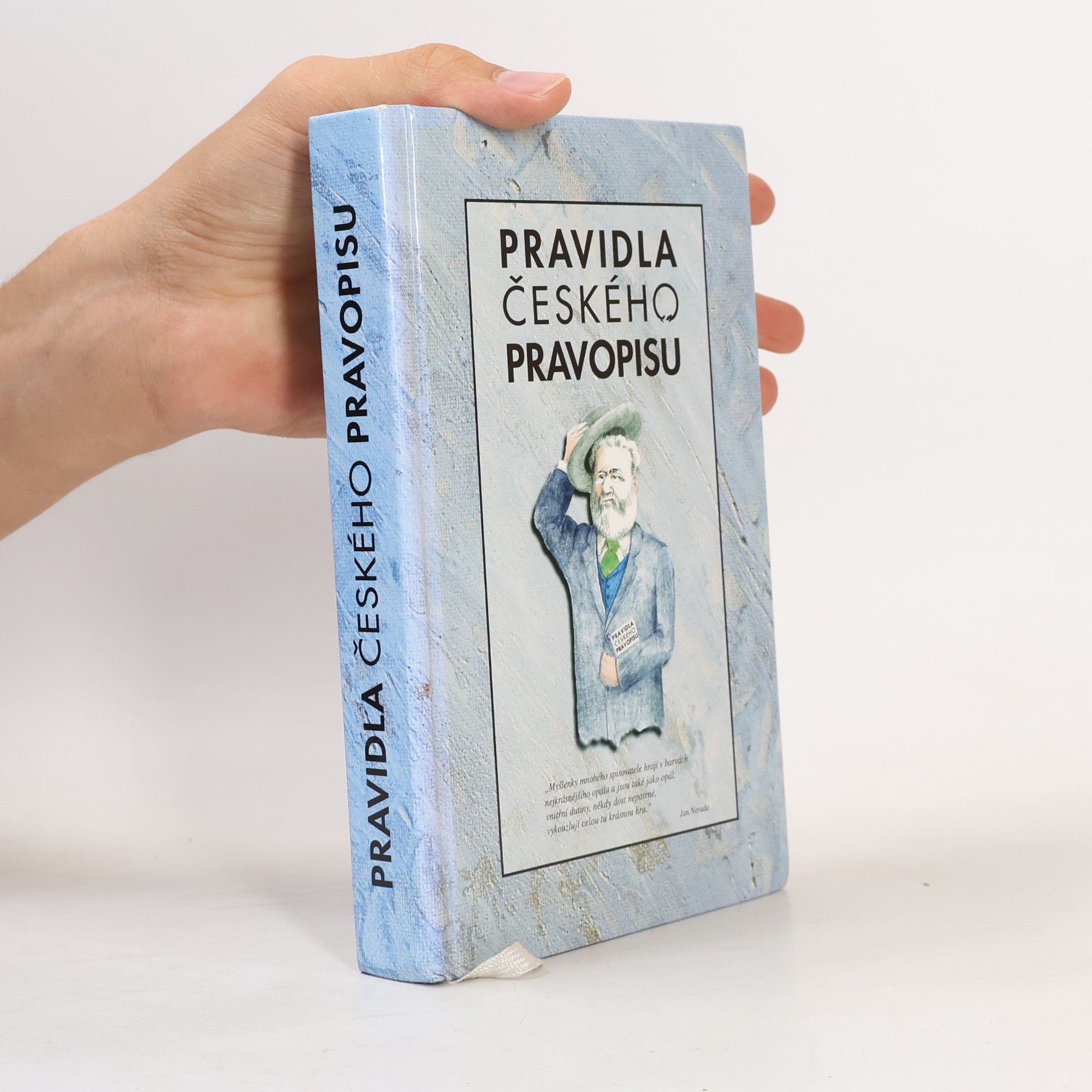 Věra Hartmannová Pravidla českého pravopisu