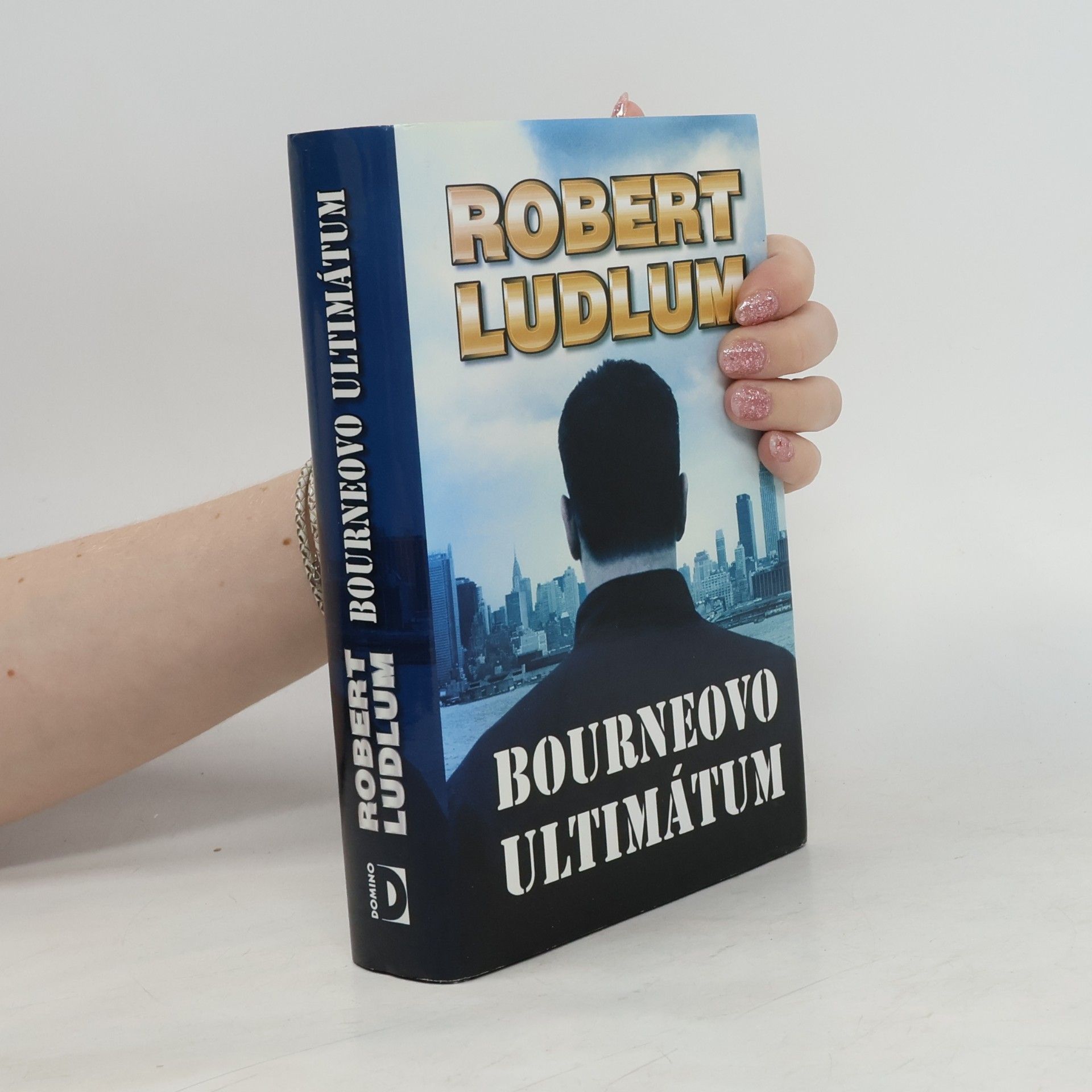 Robert Ludlum Bourneovo ultimátum