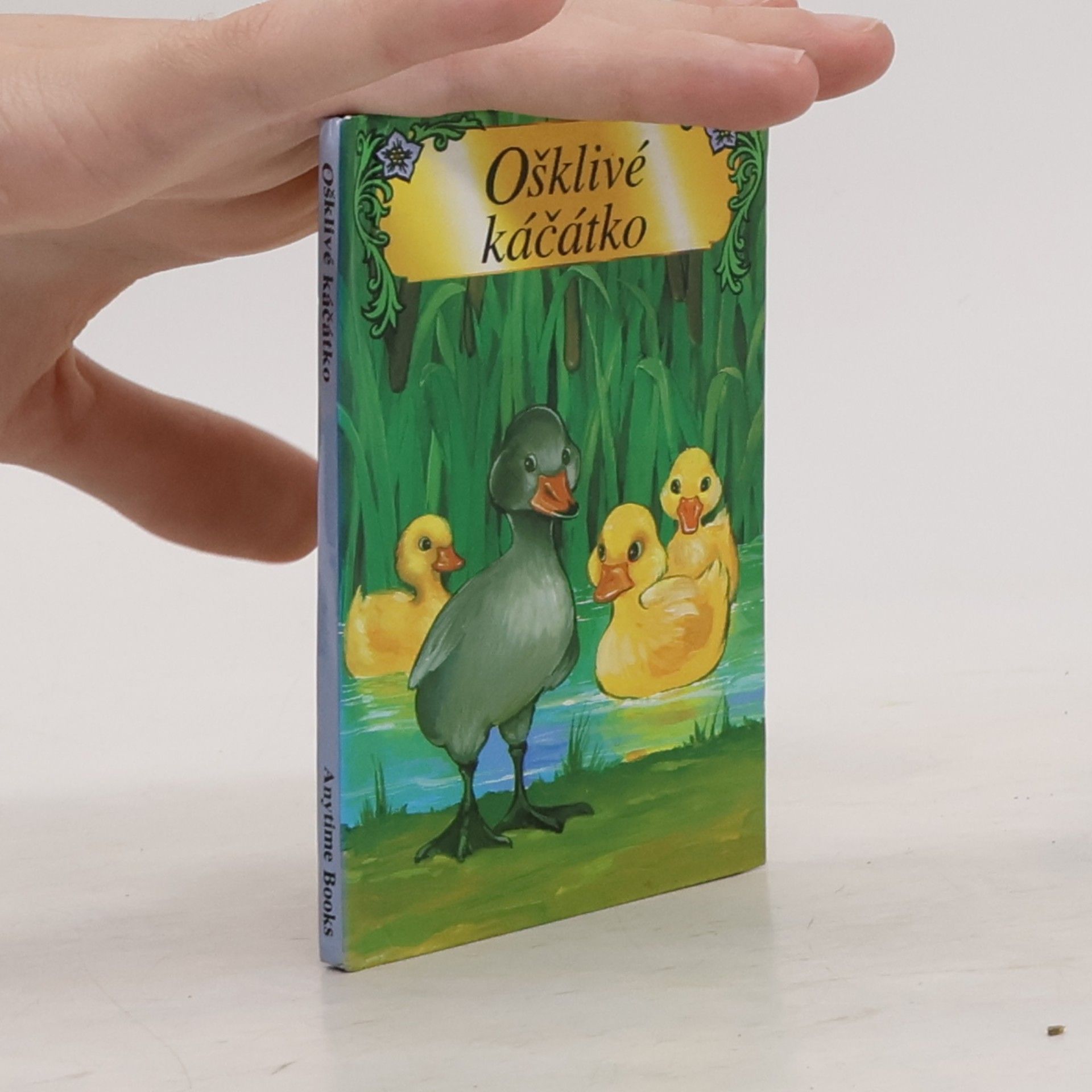 Collectif d'auteurs Ošklivé káčátko