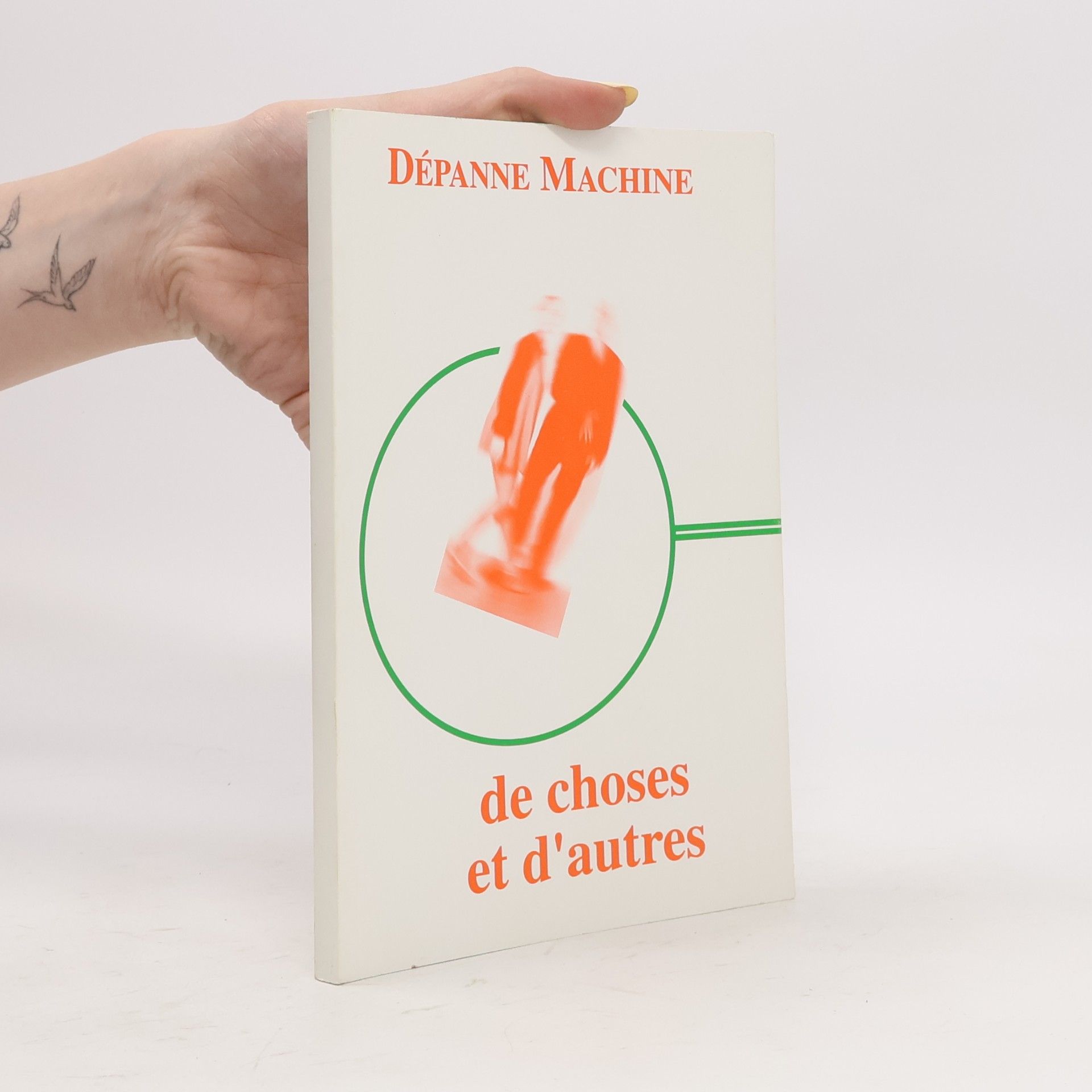 Dépanne Machine De choses et d'autres