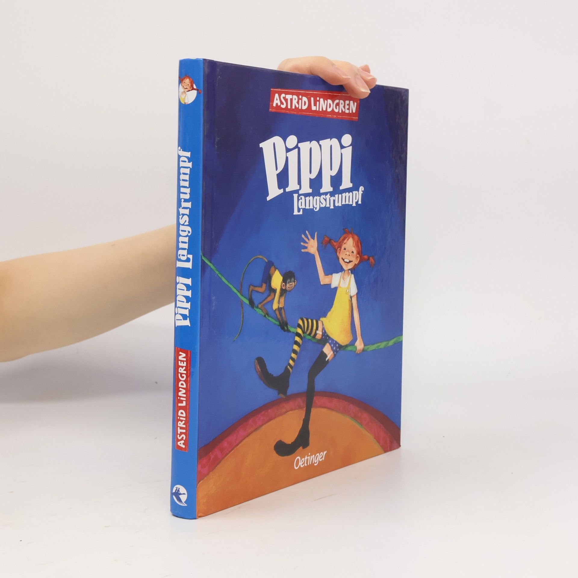 Astrid Lindgren Pippi Langstrumpf