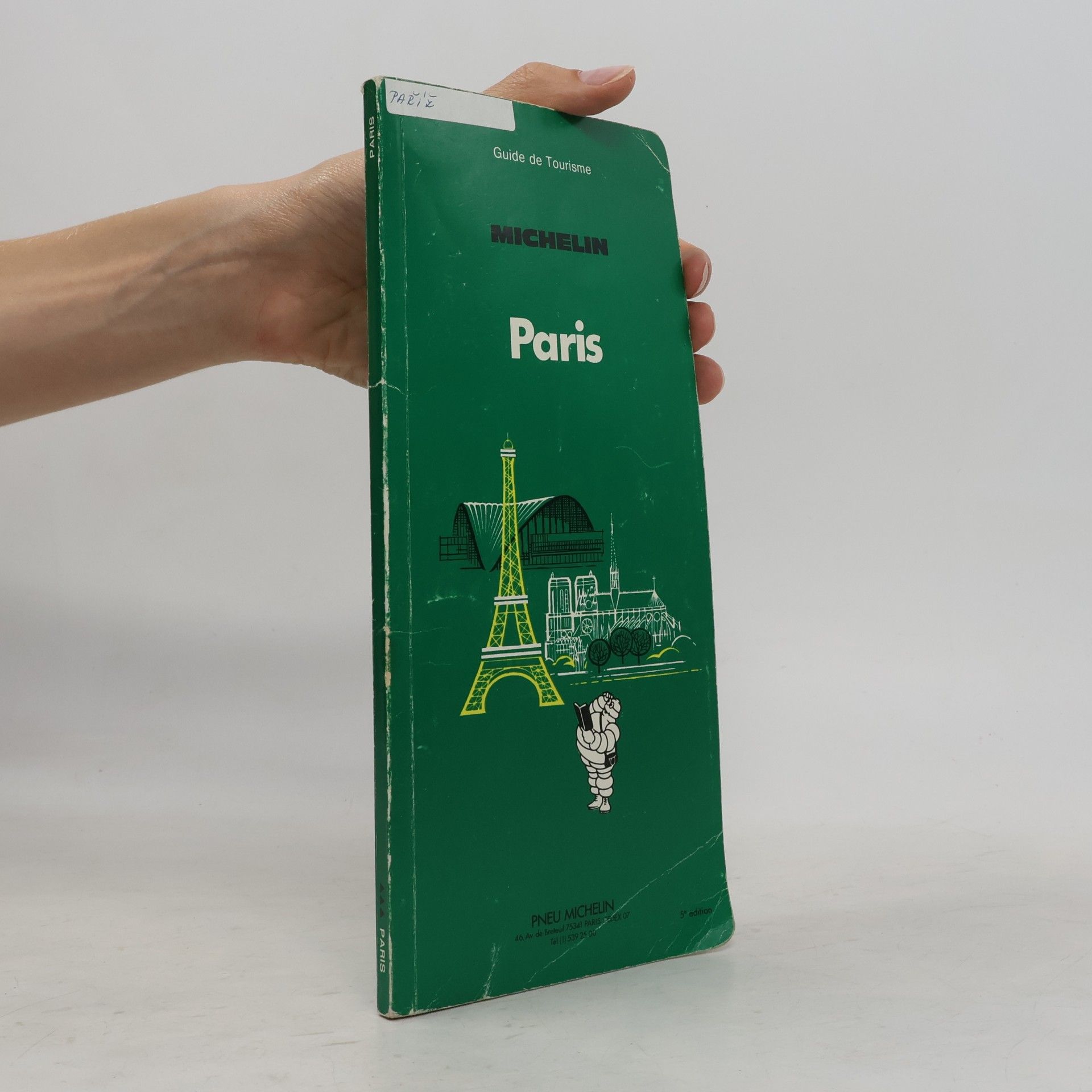 Michelin: Paris