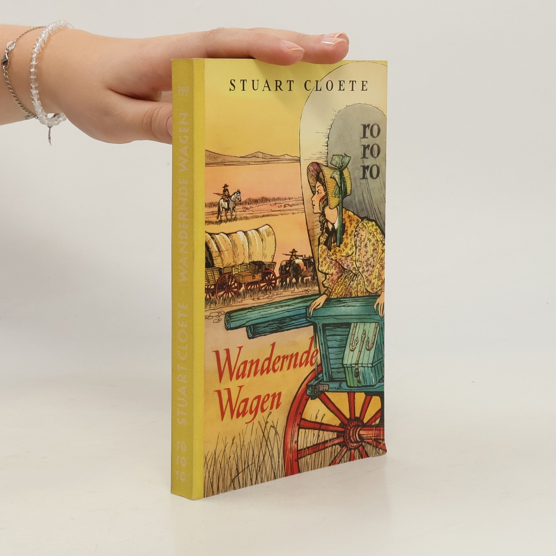 Wandernde Wagen