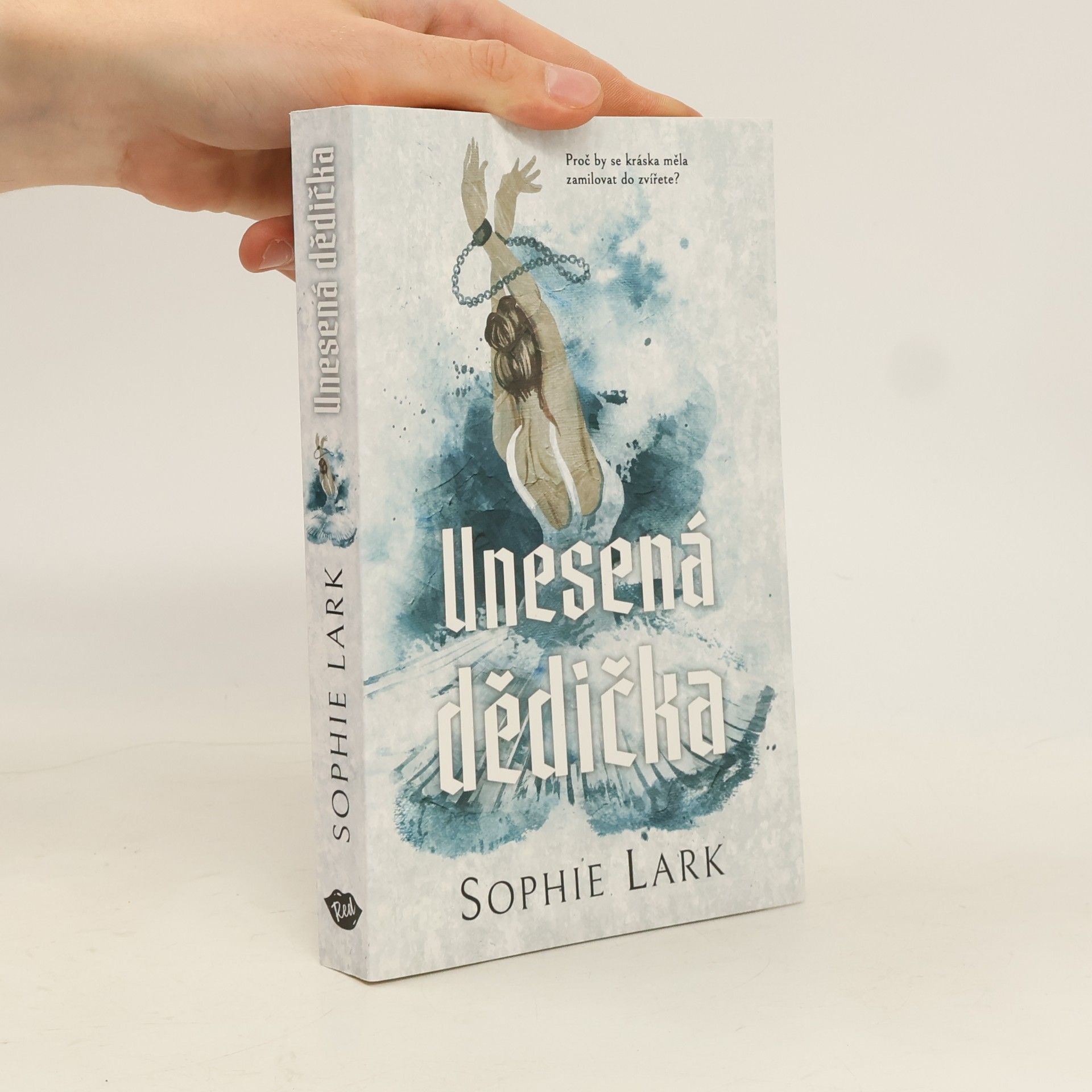 Sophie Lark Unesená dědička