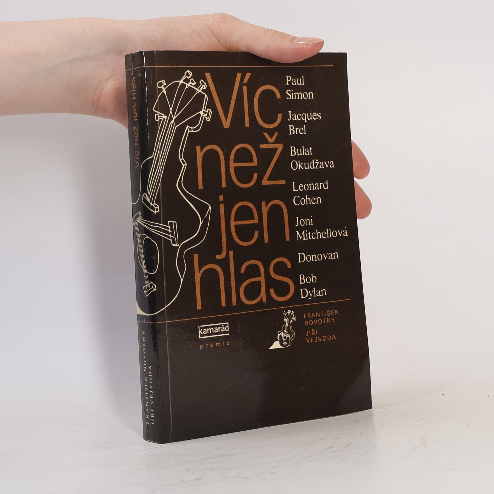 Jiří Vejvoda Víc než jen hlas