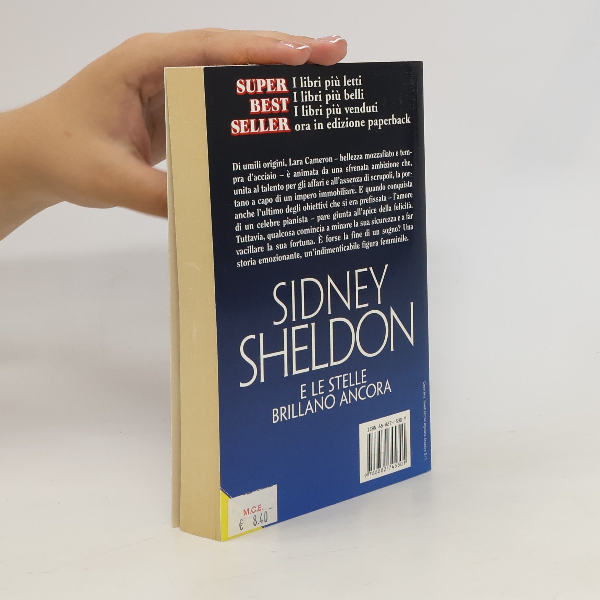 Sidney Sheldon E le stelle brillano ancora