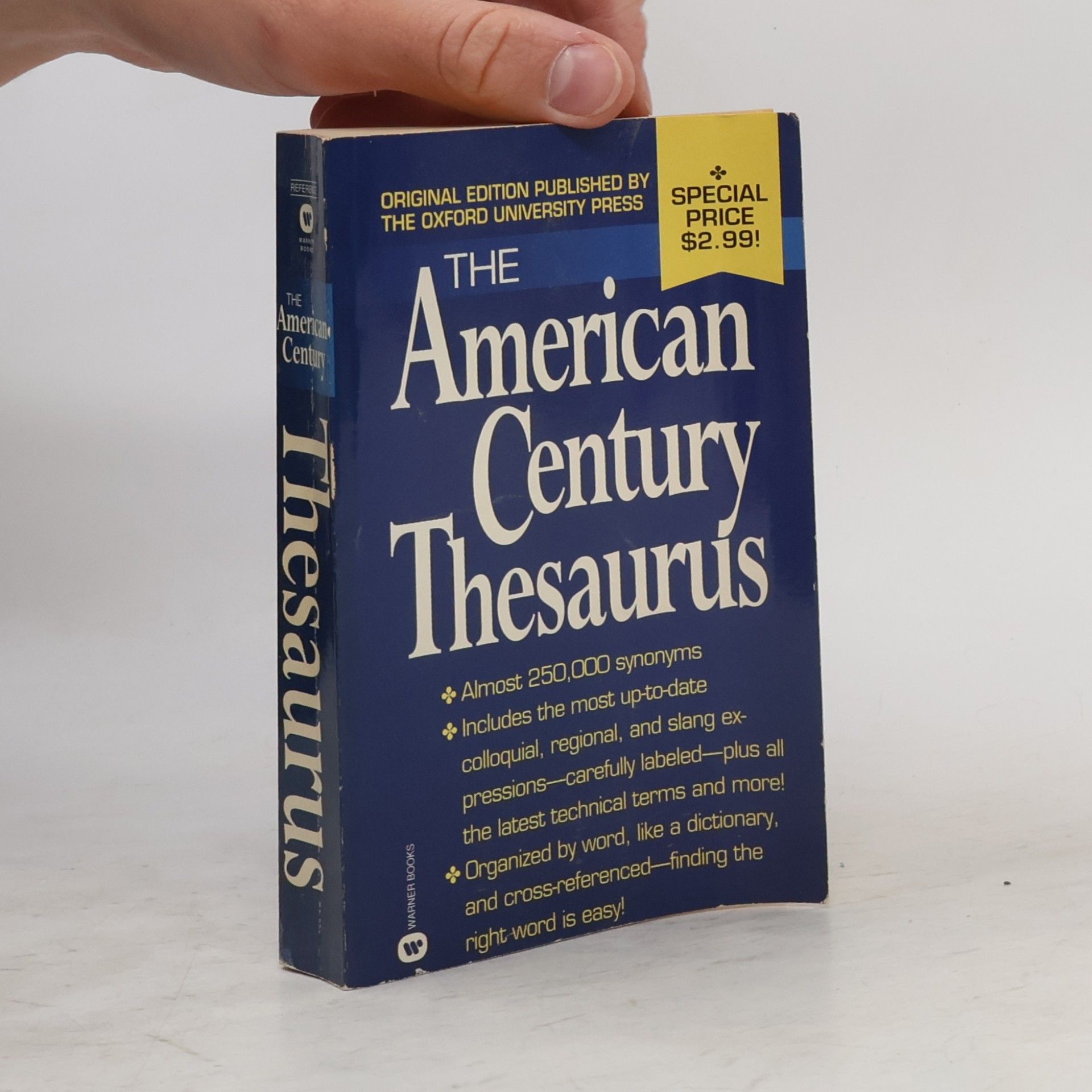 Laurence Urdang The American Century Thesaurus