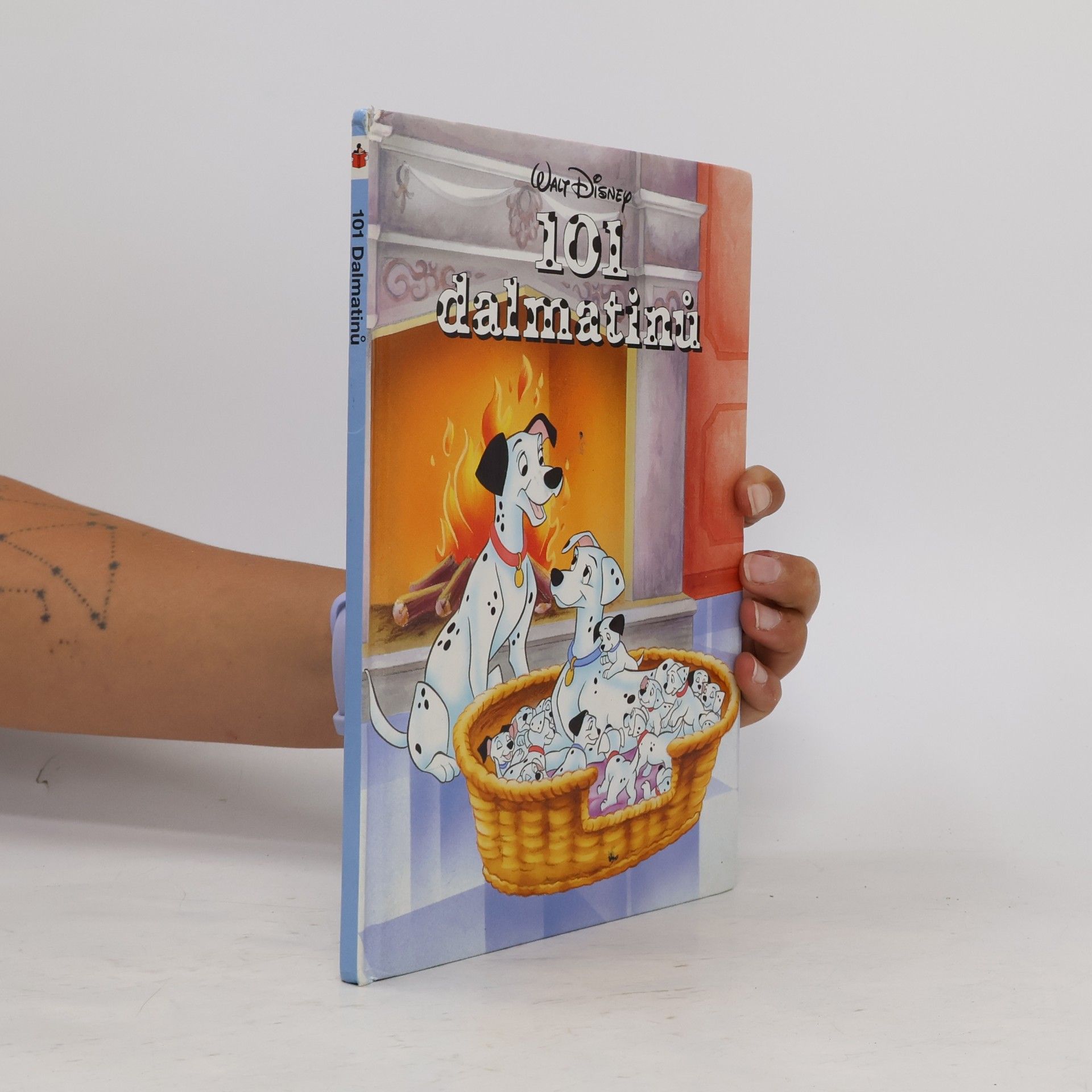 Walt Disney 101 dalmatinů