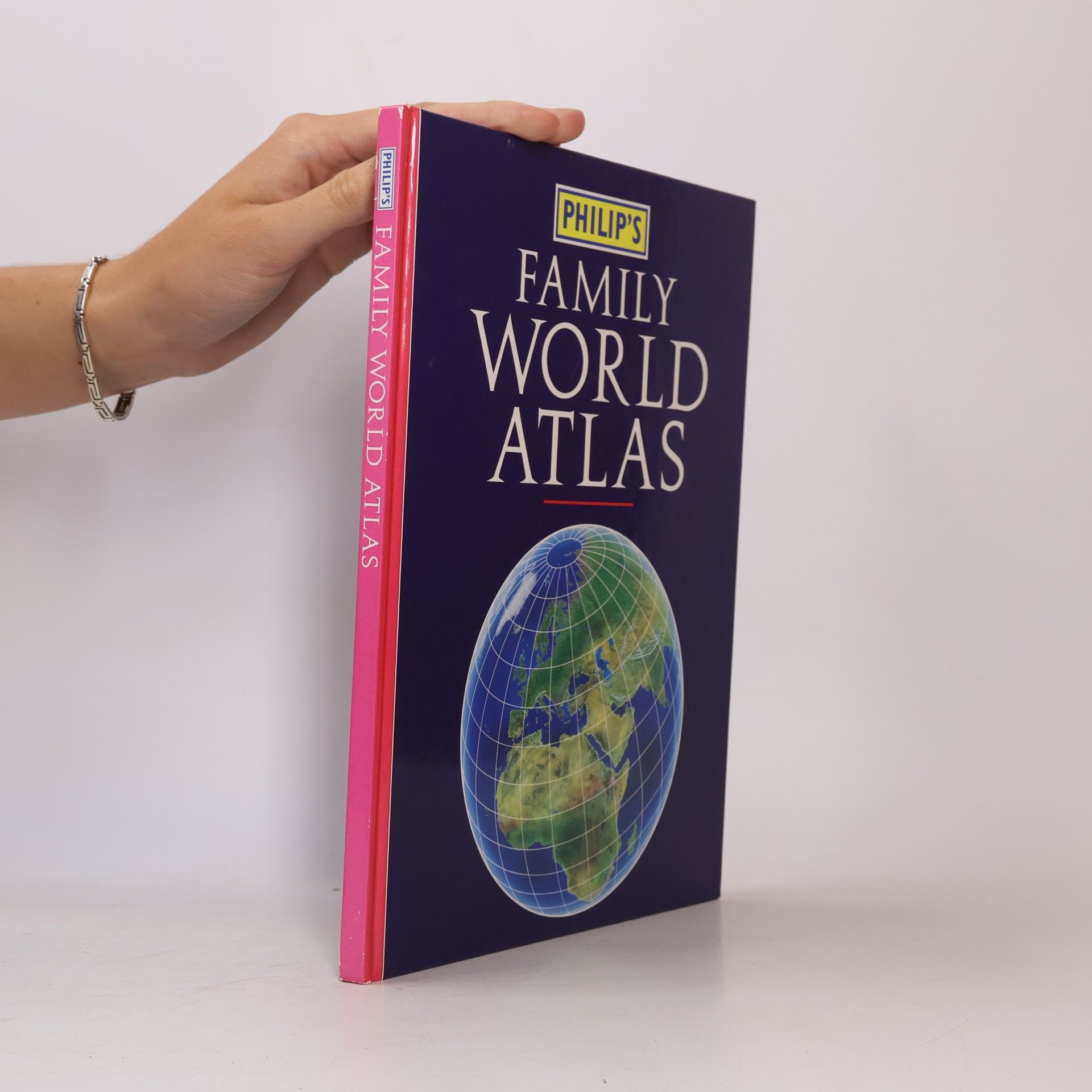 George Philip & Son Family World Atlas