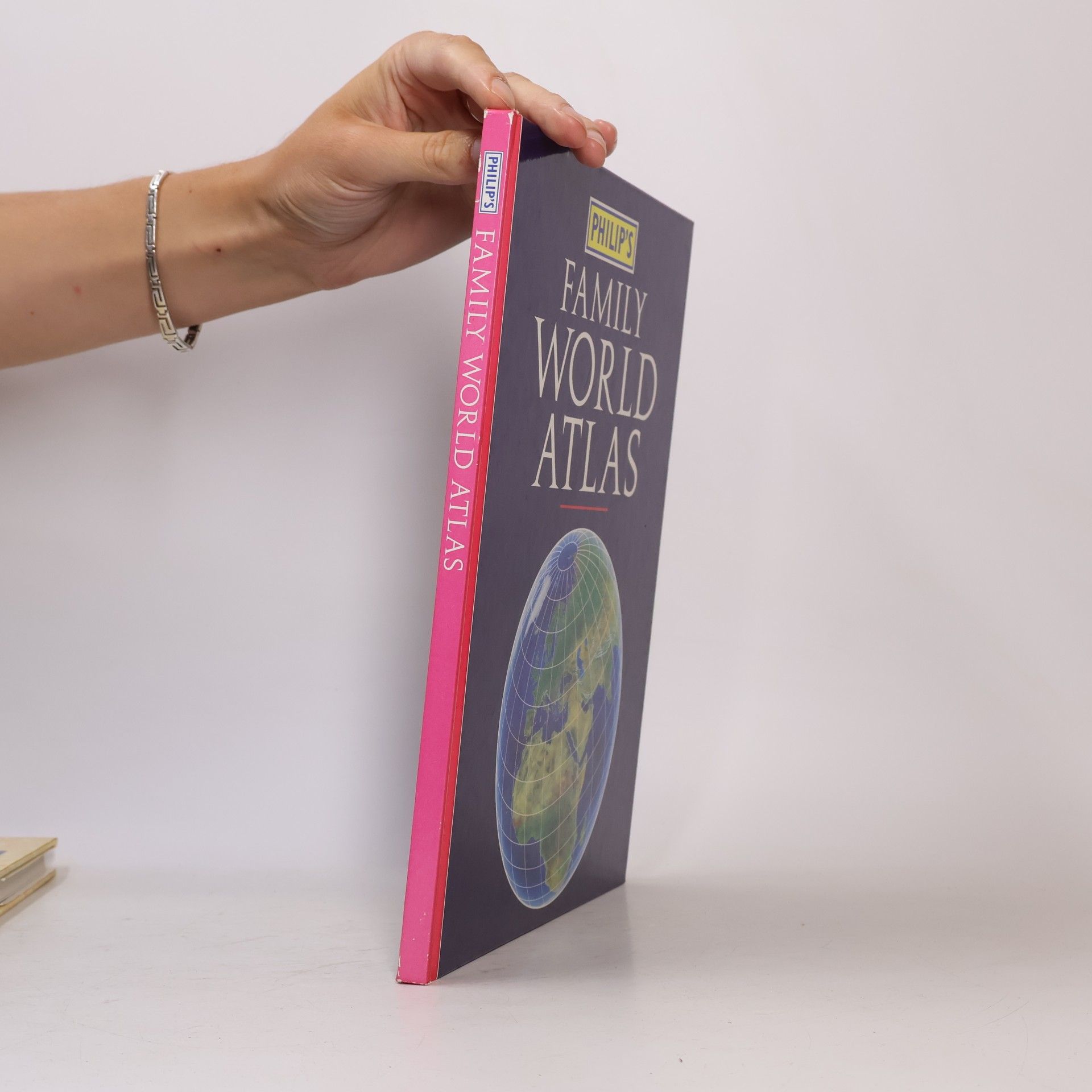 George Philip & Son Family World Atlas