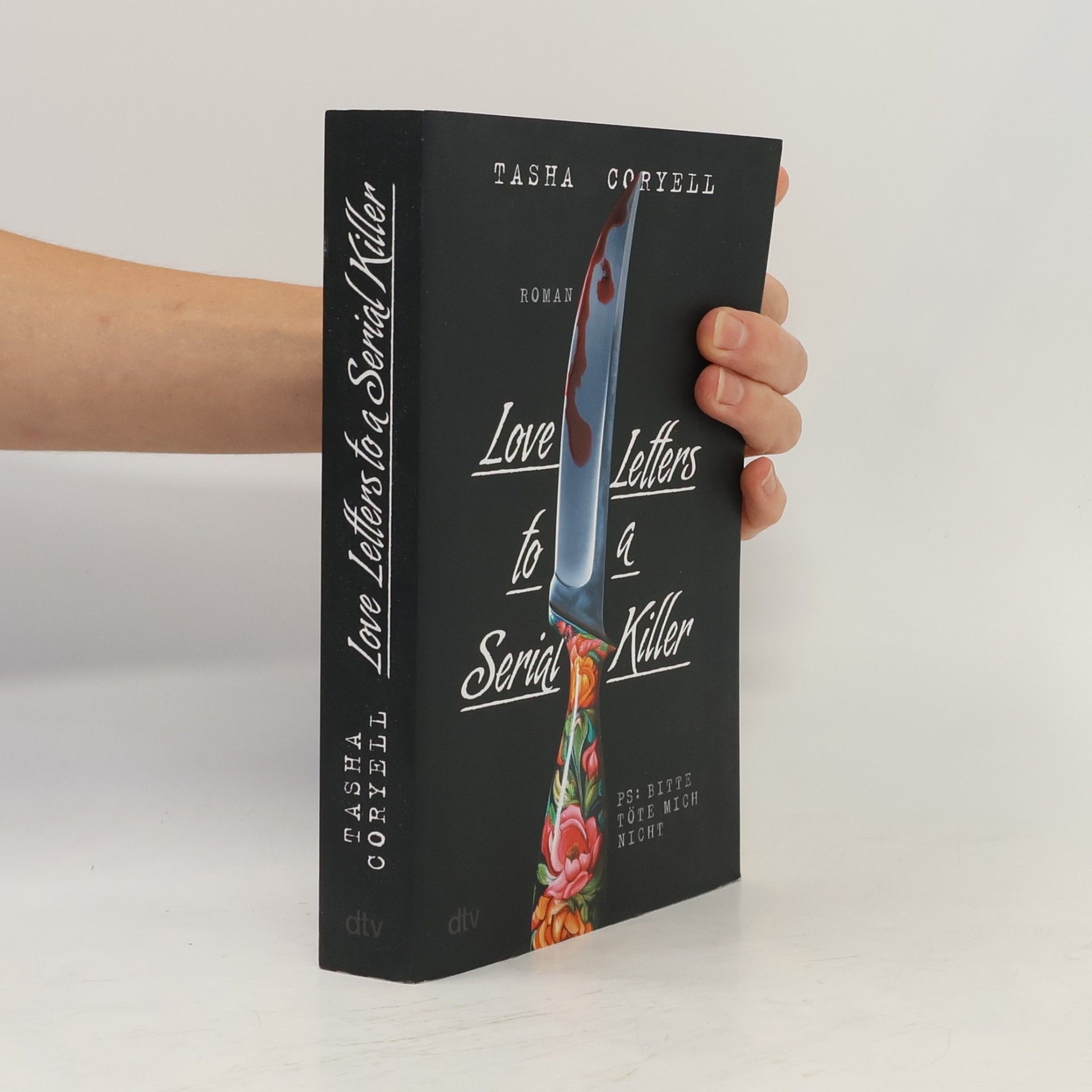 Tasha Coryell Love Letters to a Serial Killer