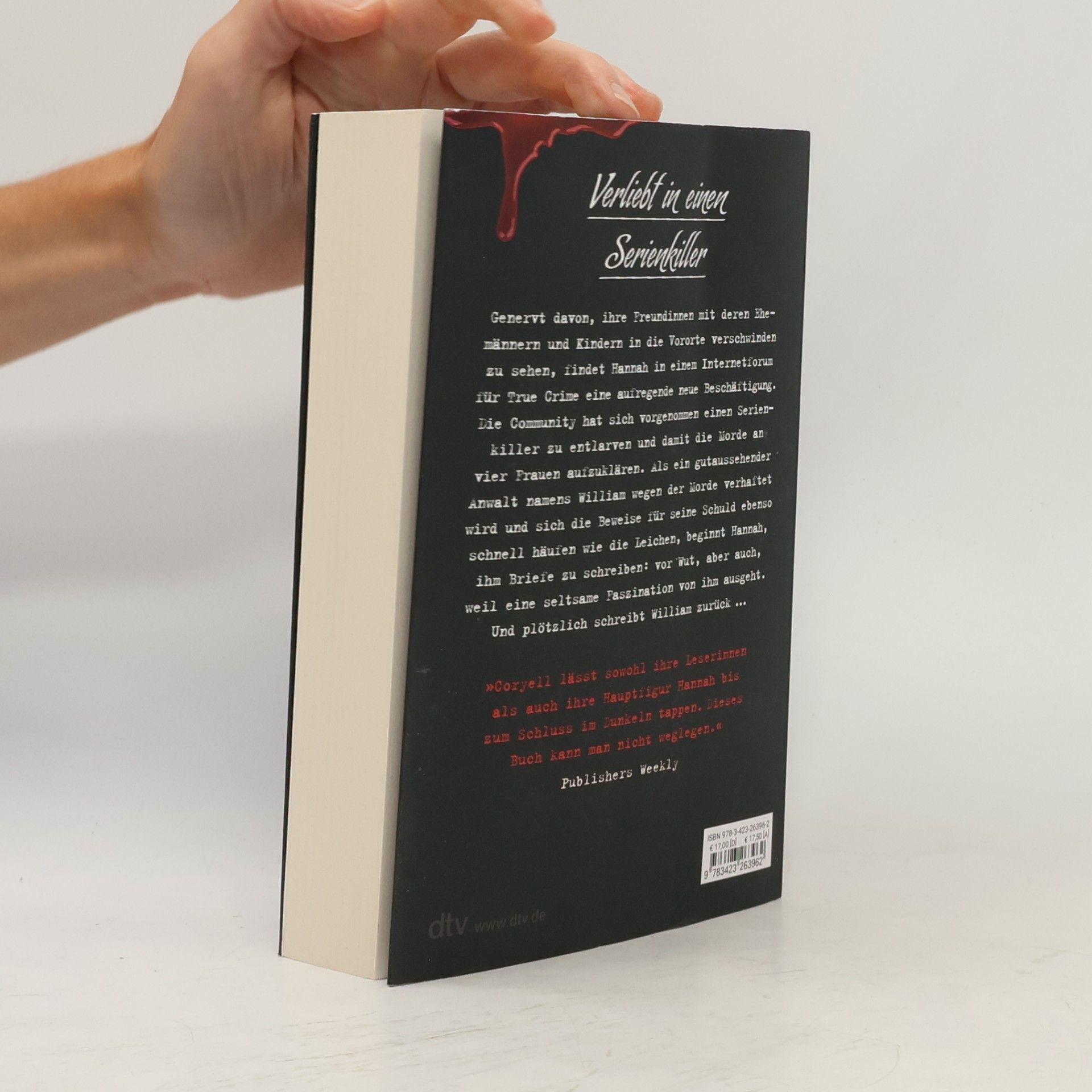 Tasha Coryell Love Letters to a Serial Killer