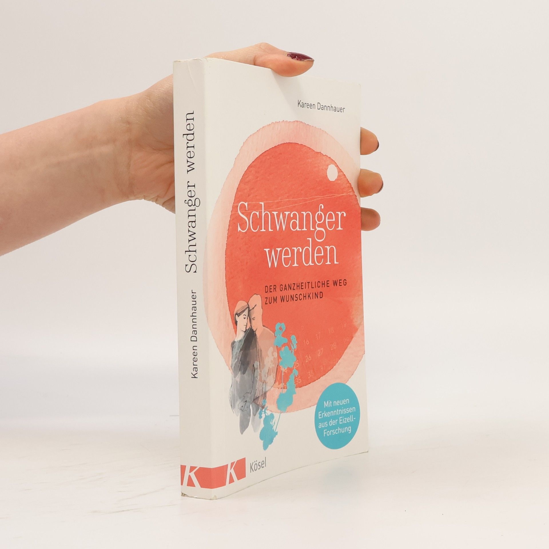 Kareen Dannhauer Schwanger werden