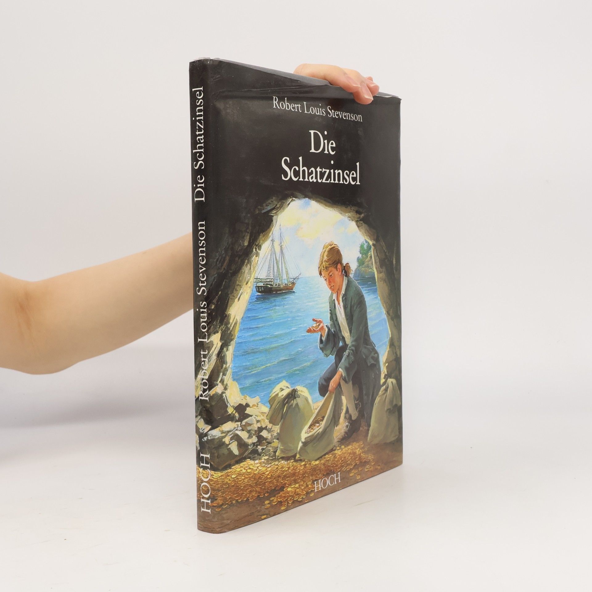 Robert Louis Stevenson Die Schatzinsel