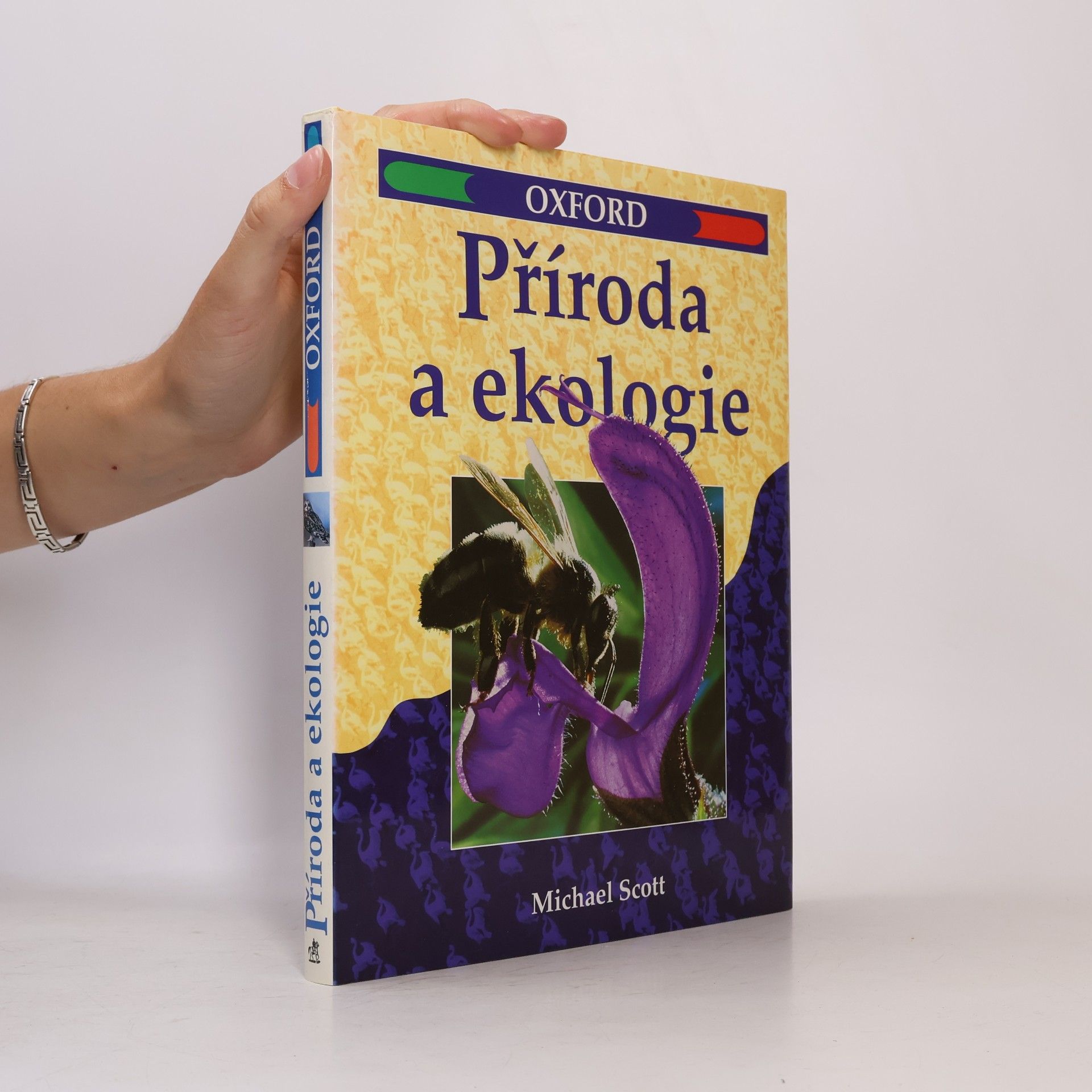 Romana Anděrová Příroda a ekologie