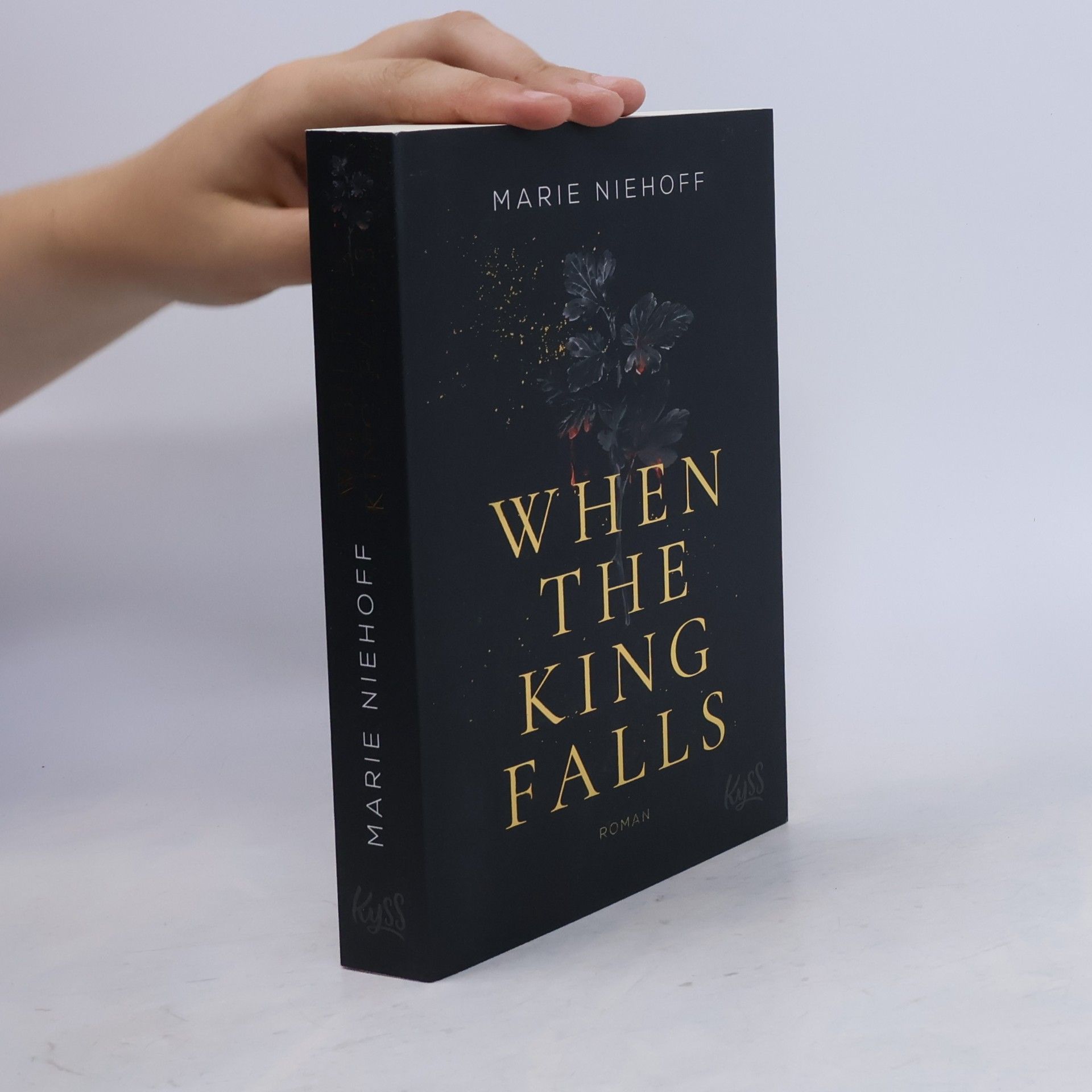 Marie Niehoff When The King Falls