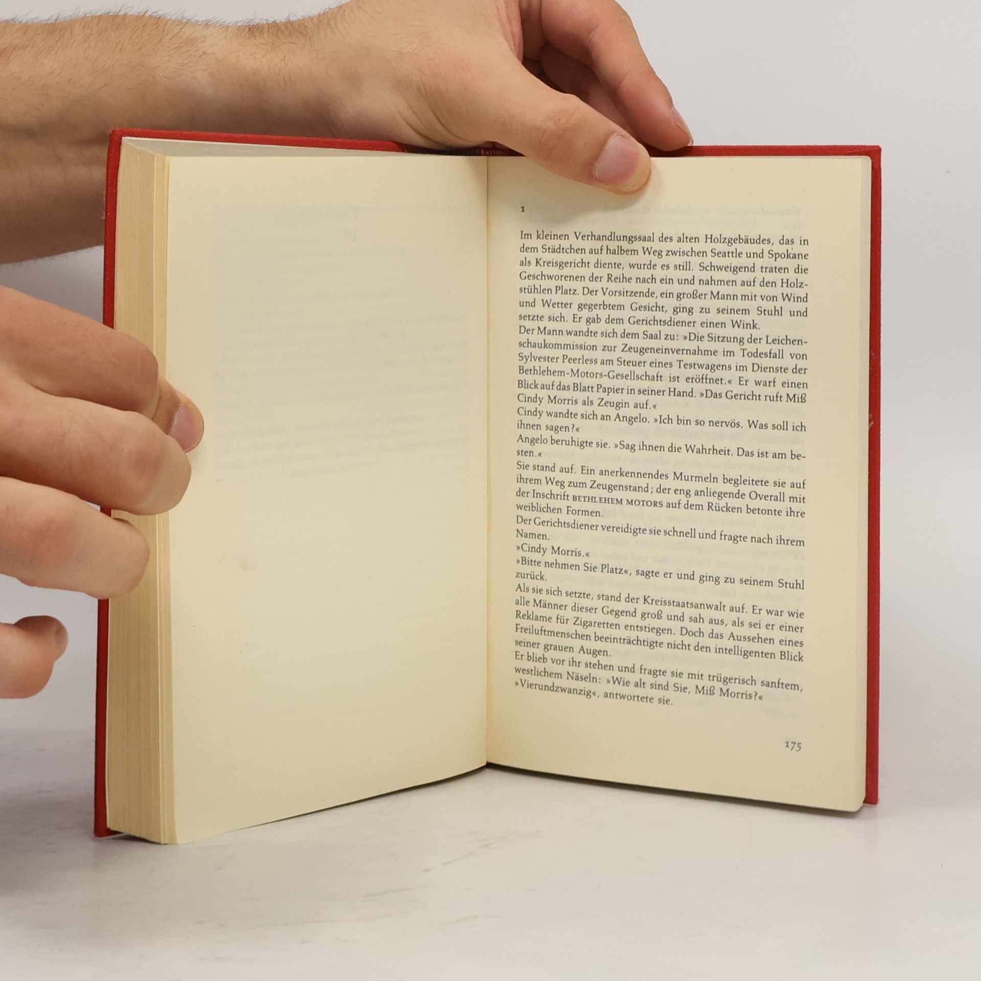Harold Robbins Der Clan