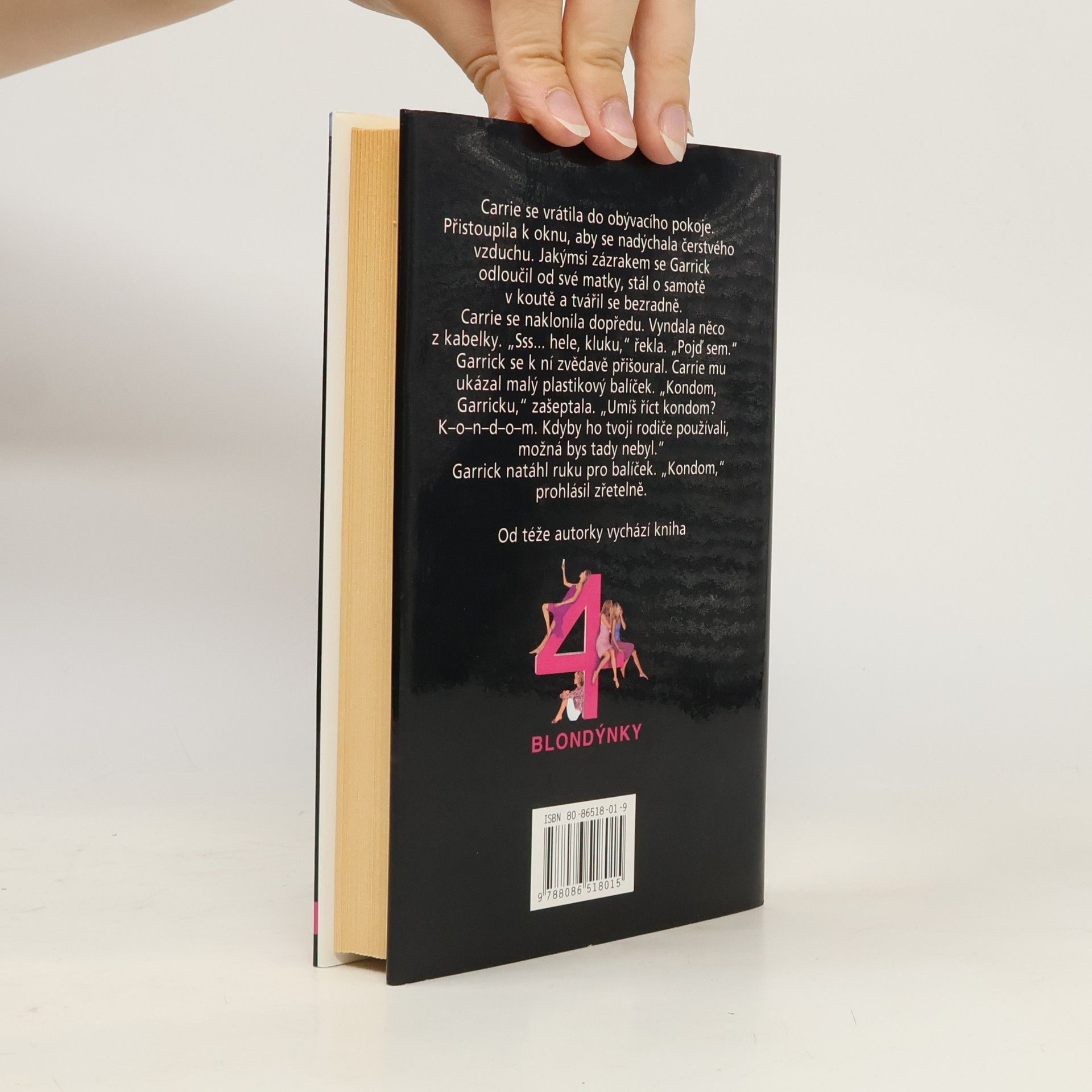 Candace Bushnell Sex ve městě