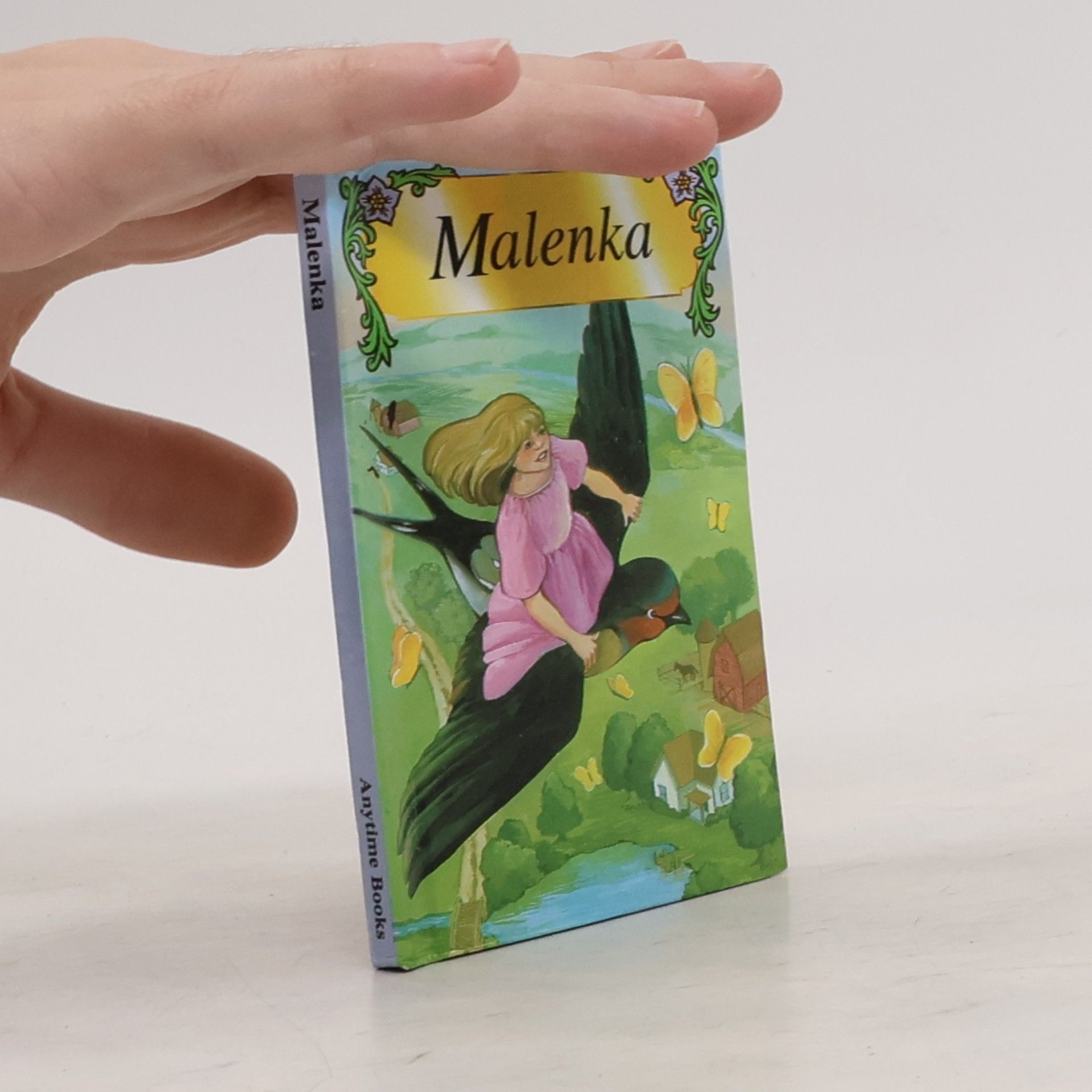 Kolektiv autorů Malenka