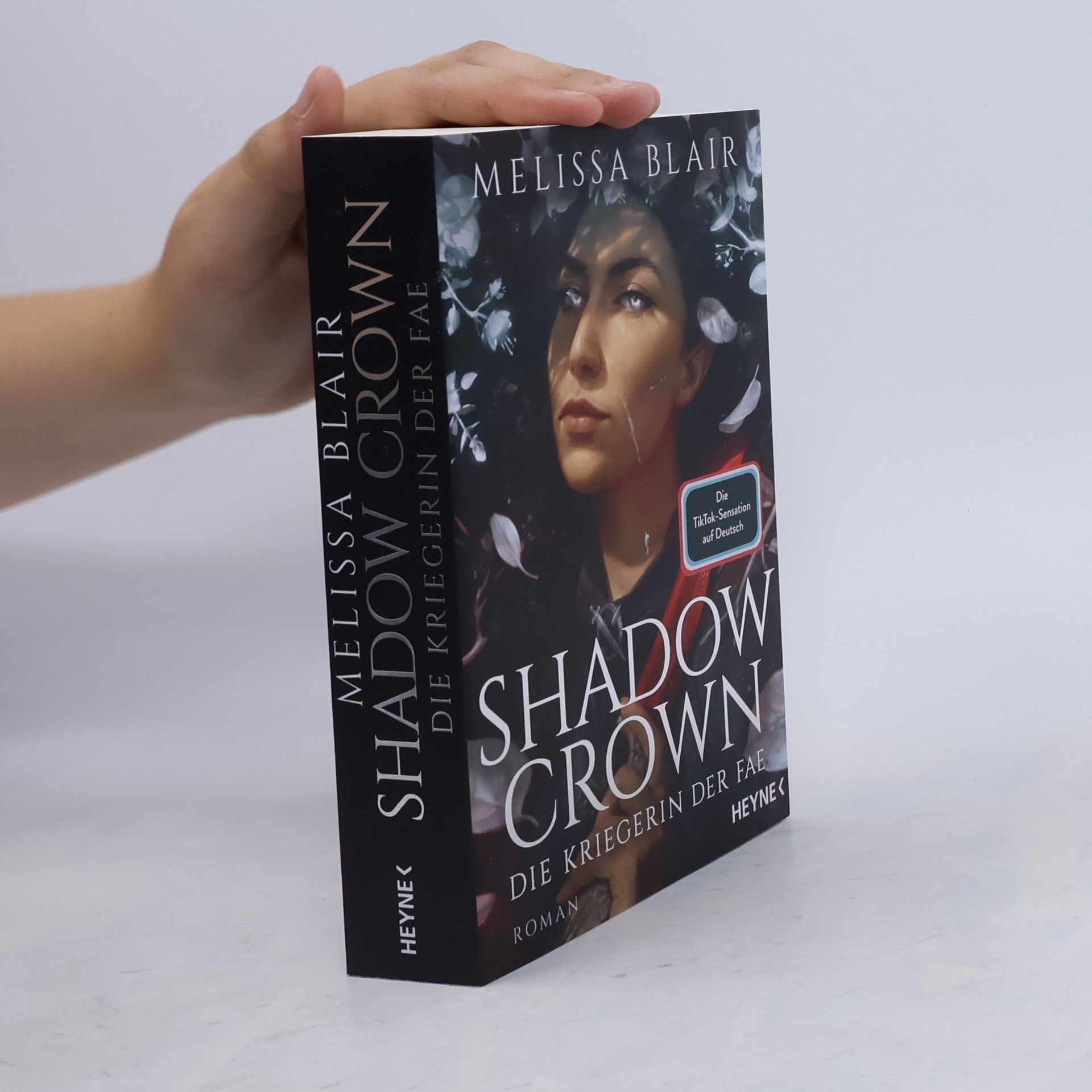 Melissa Blair Shadow Crown – Die Kriegerin der Fae. Roman