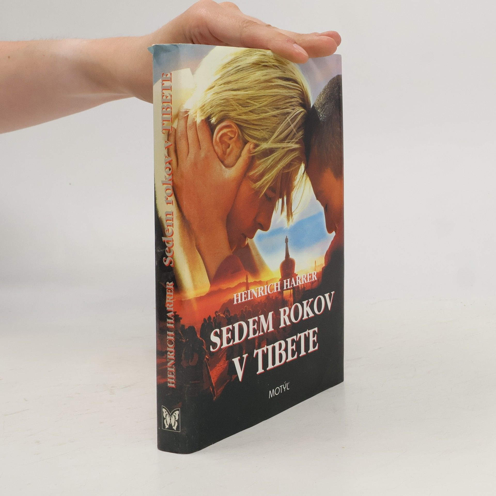 Heinrich Harrer Sedem rokov v Tibete