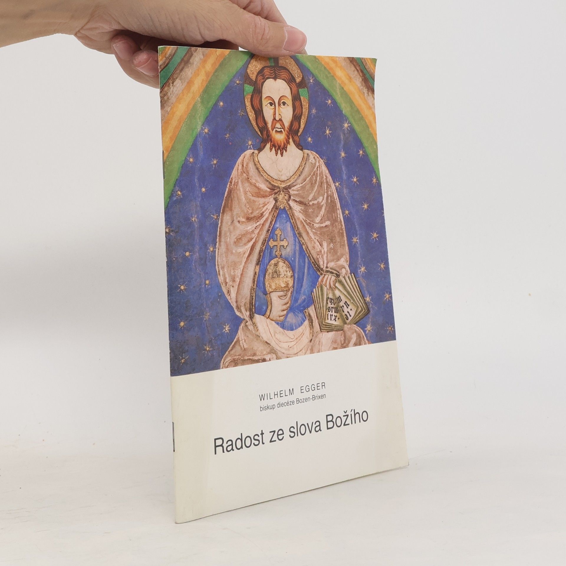 Radost ze slova Božího