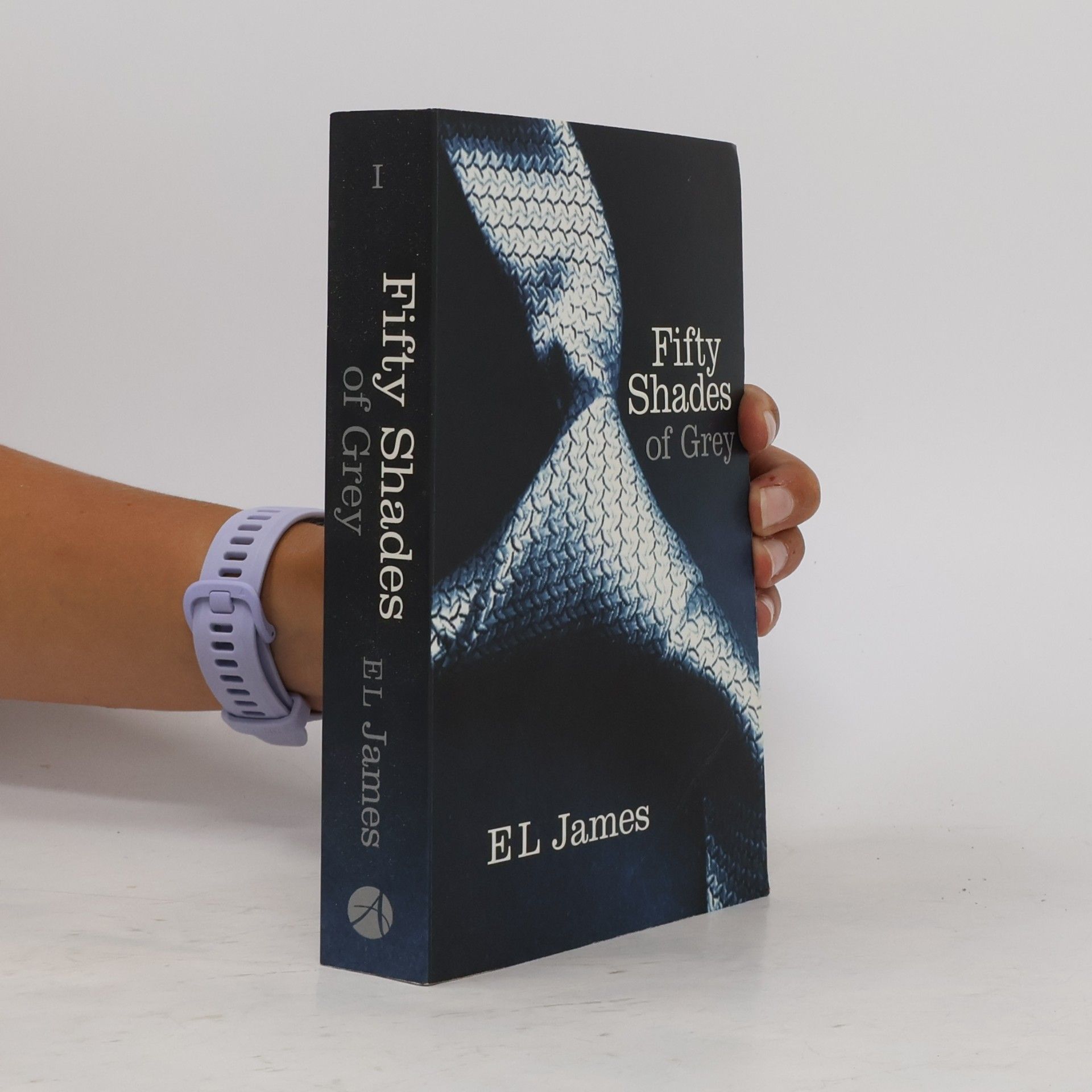 E. L. James Fifty Shades of Grey
