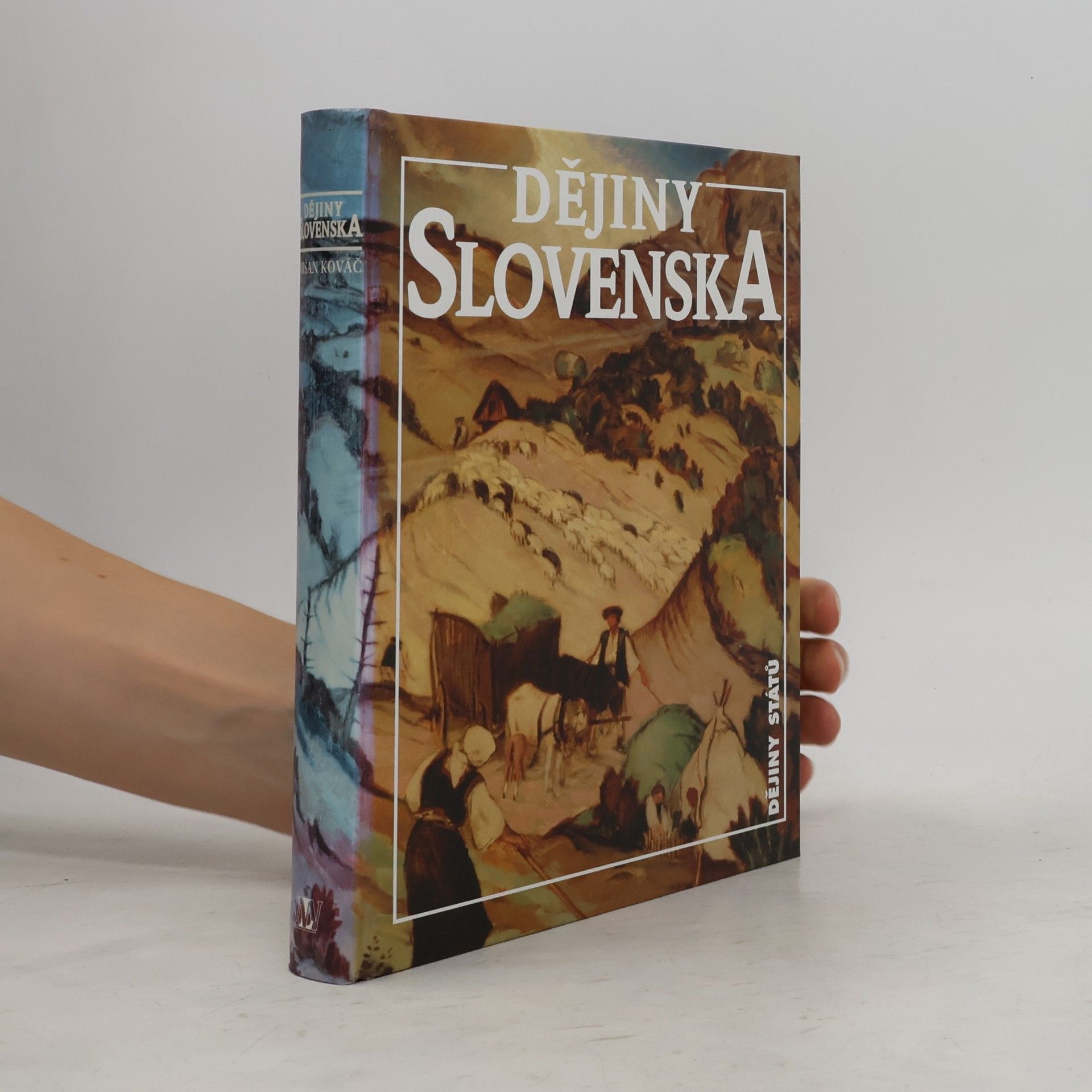 Dějiny Slovenska