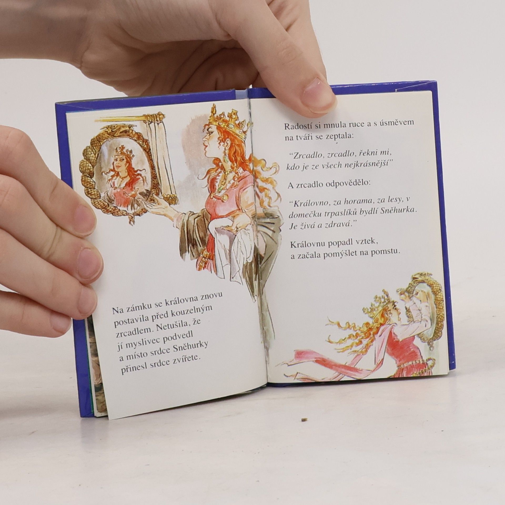 Various authors Sněhurka a sedm trpaslíků
