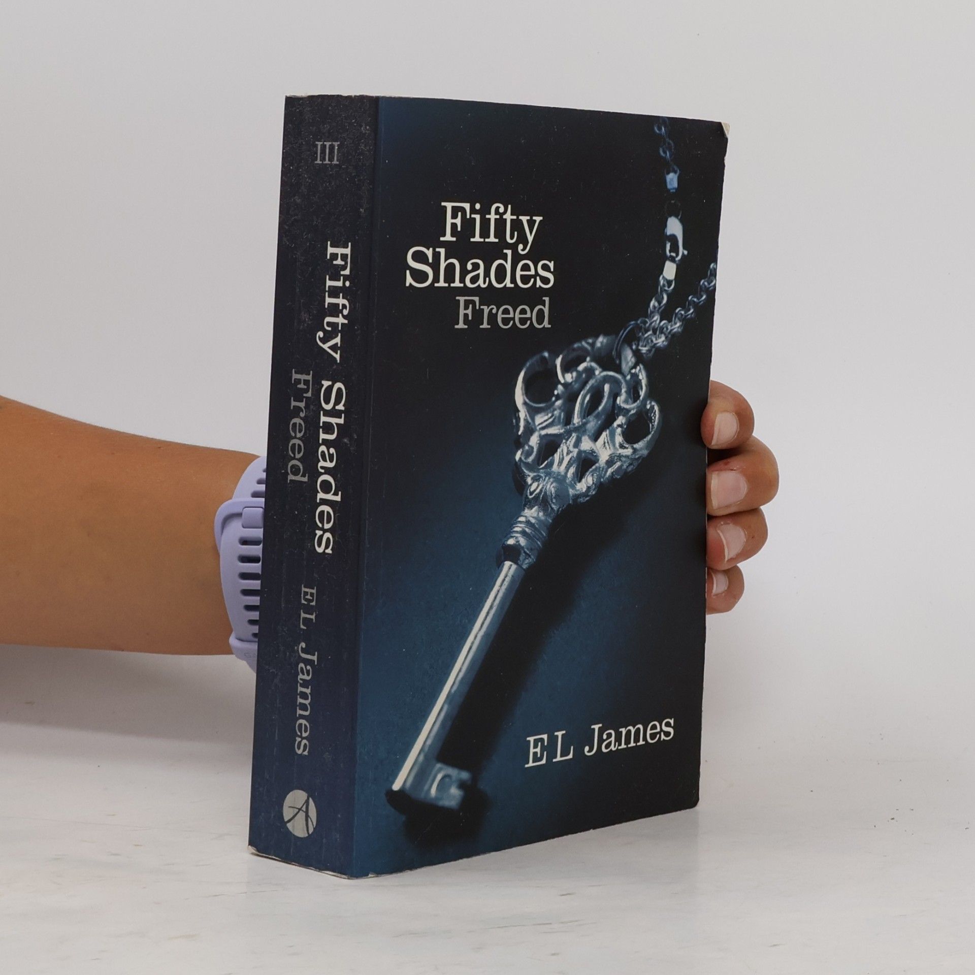 E. L. James Fifty Shades Freed