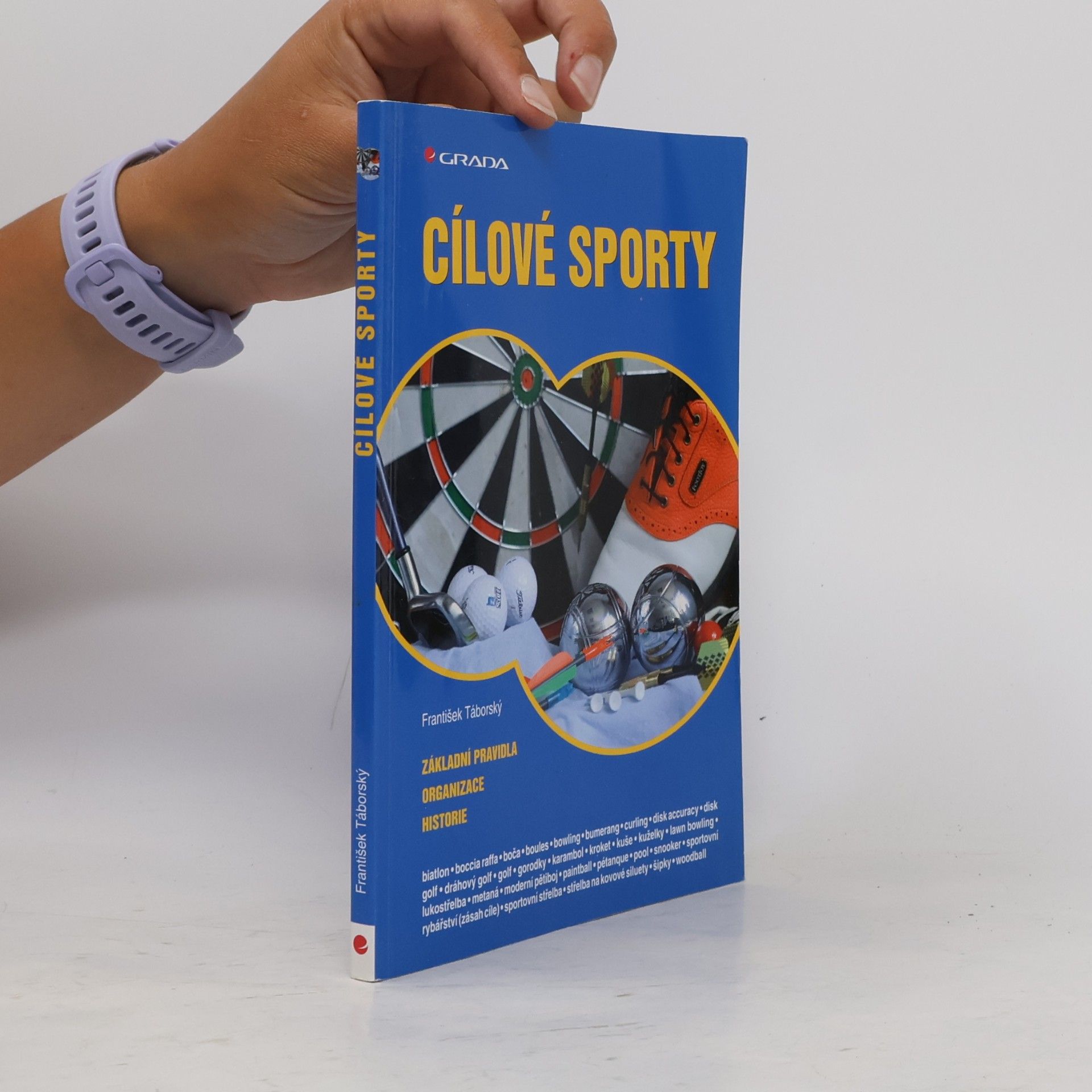 František Táborský Cílové sporty