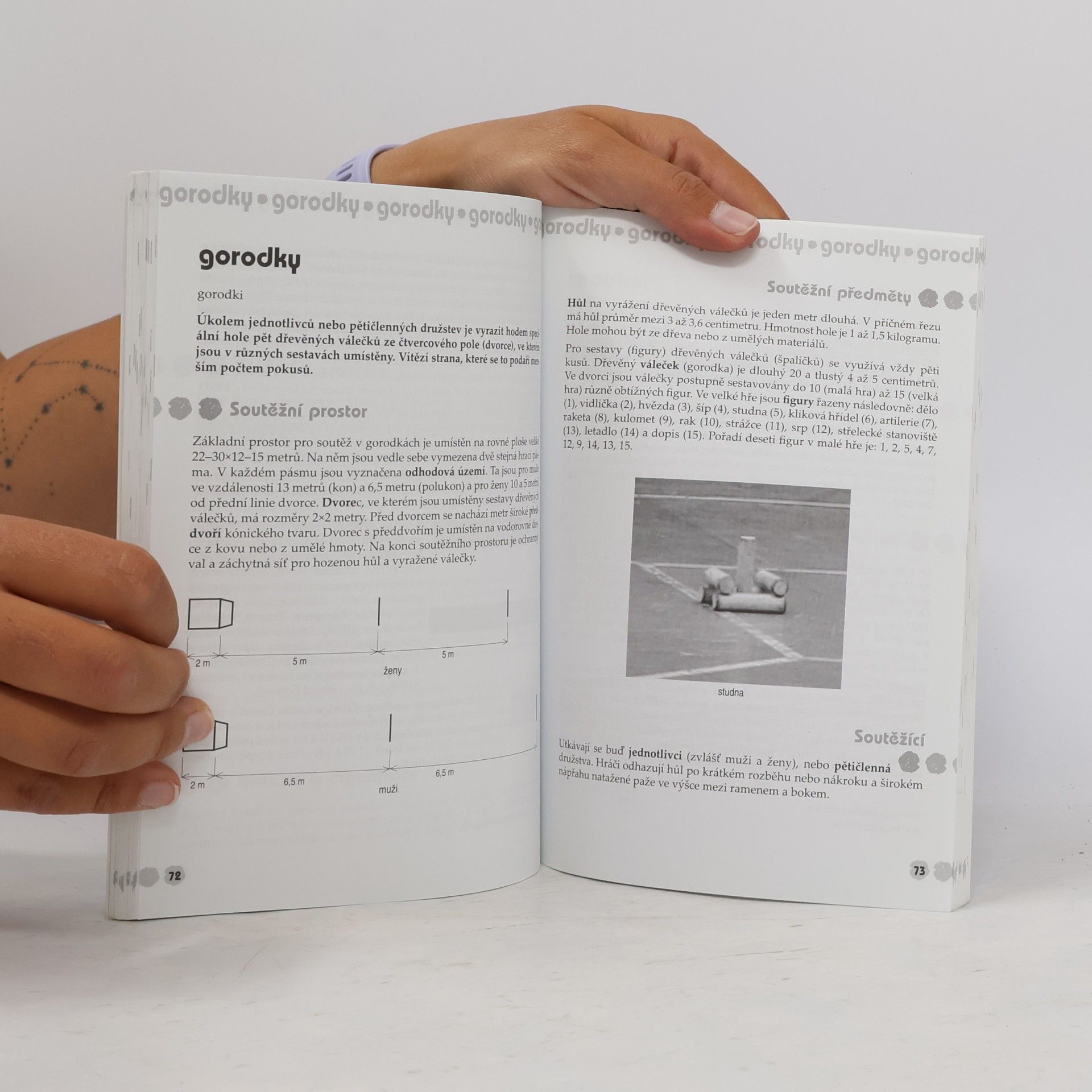František Táborský Cílové sporty