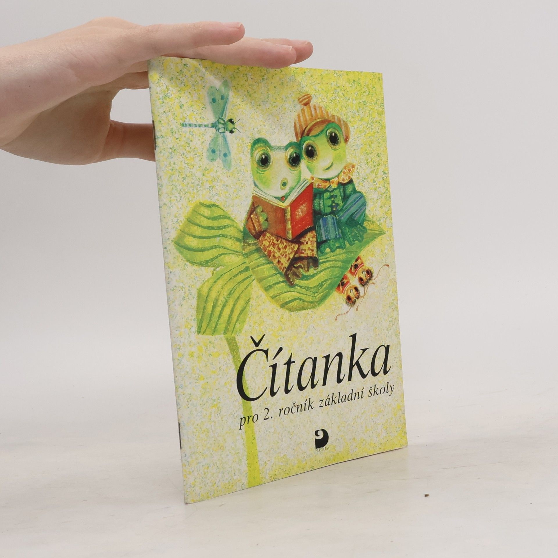 Čítanka pro 3. ročník základní školy