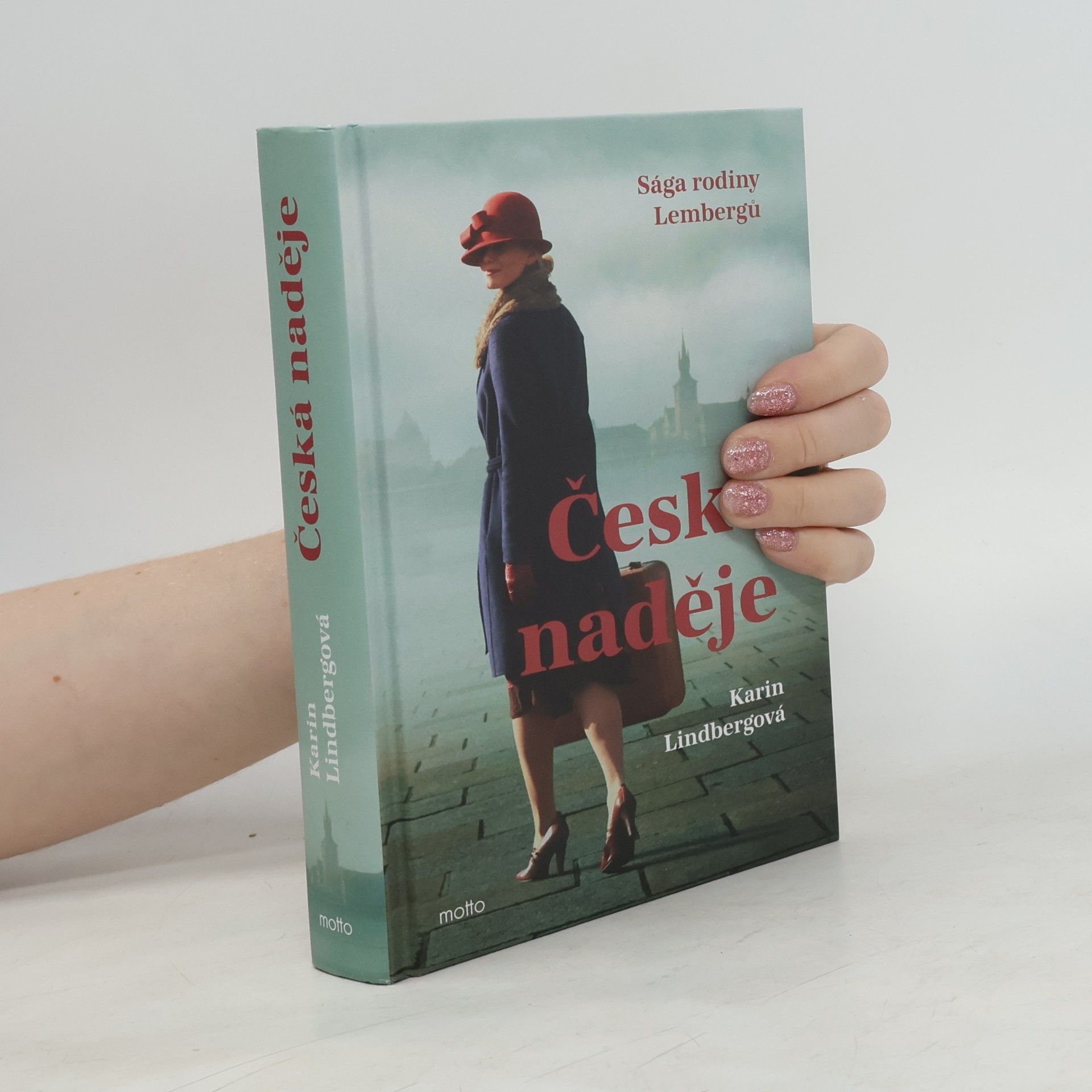 Karin Lindberg Česká naděje