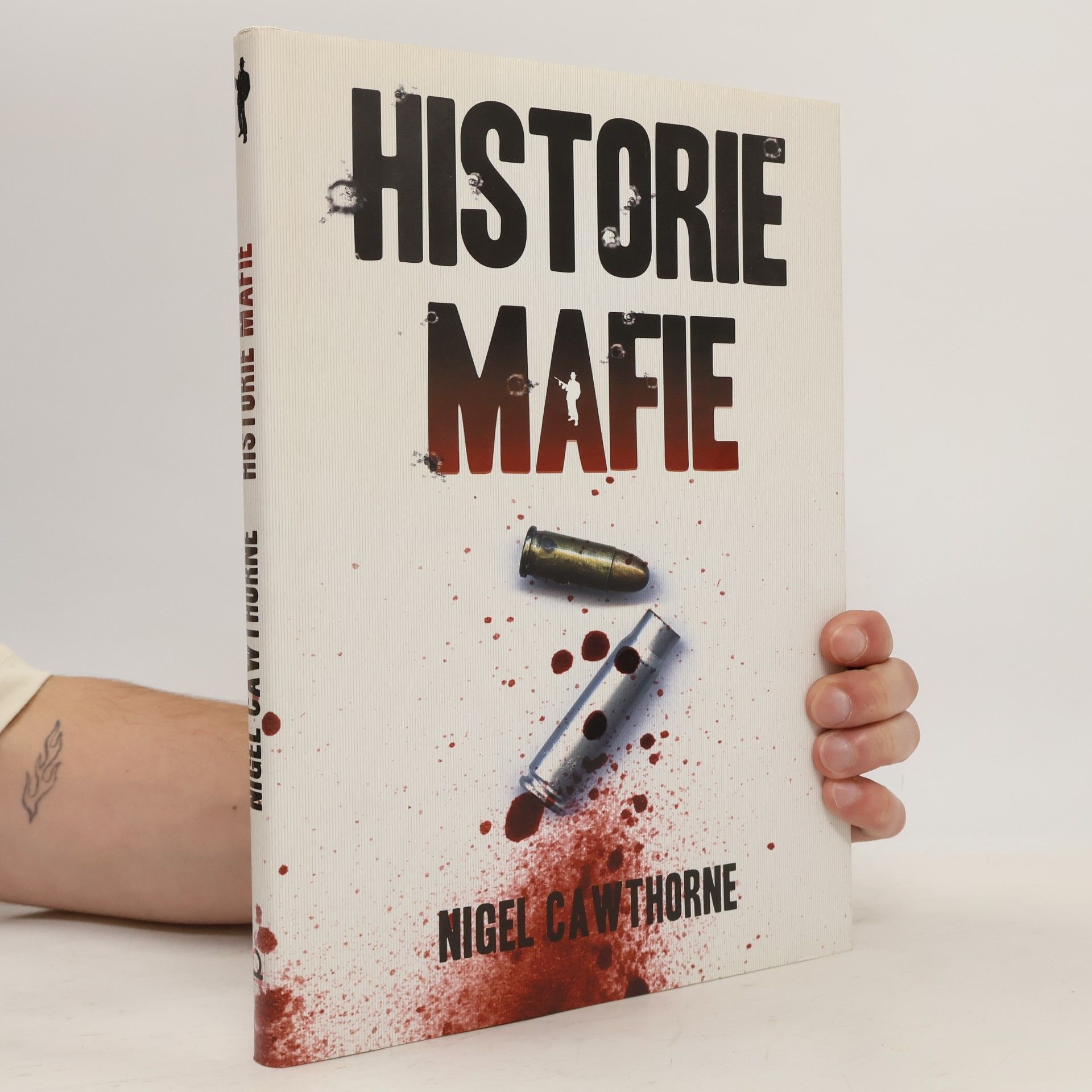 Historie mafie