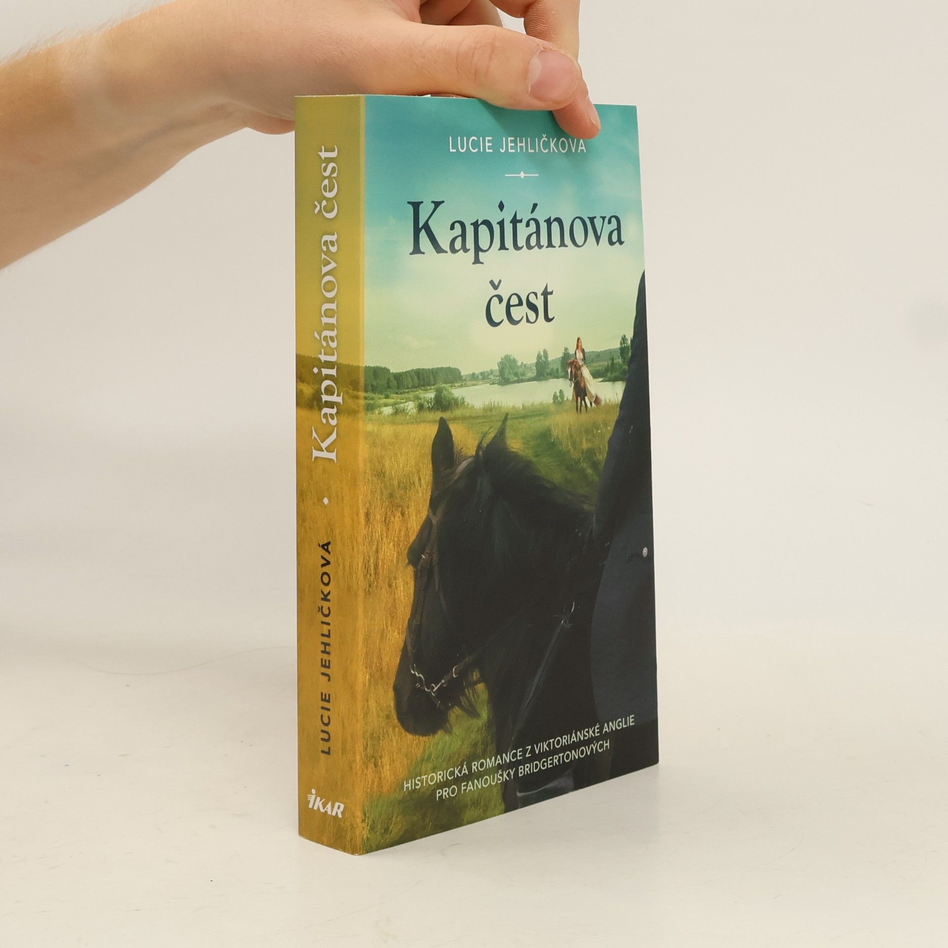 Lucie Jehličková Kapitánova čest