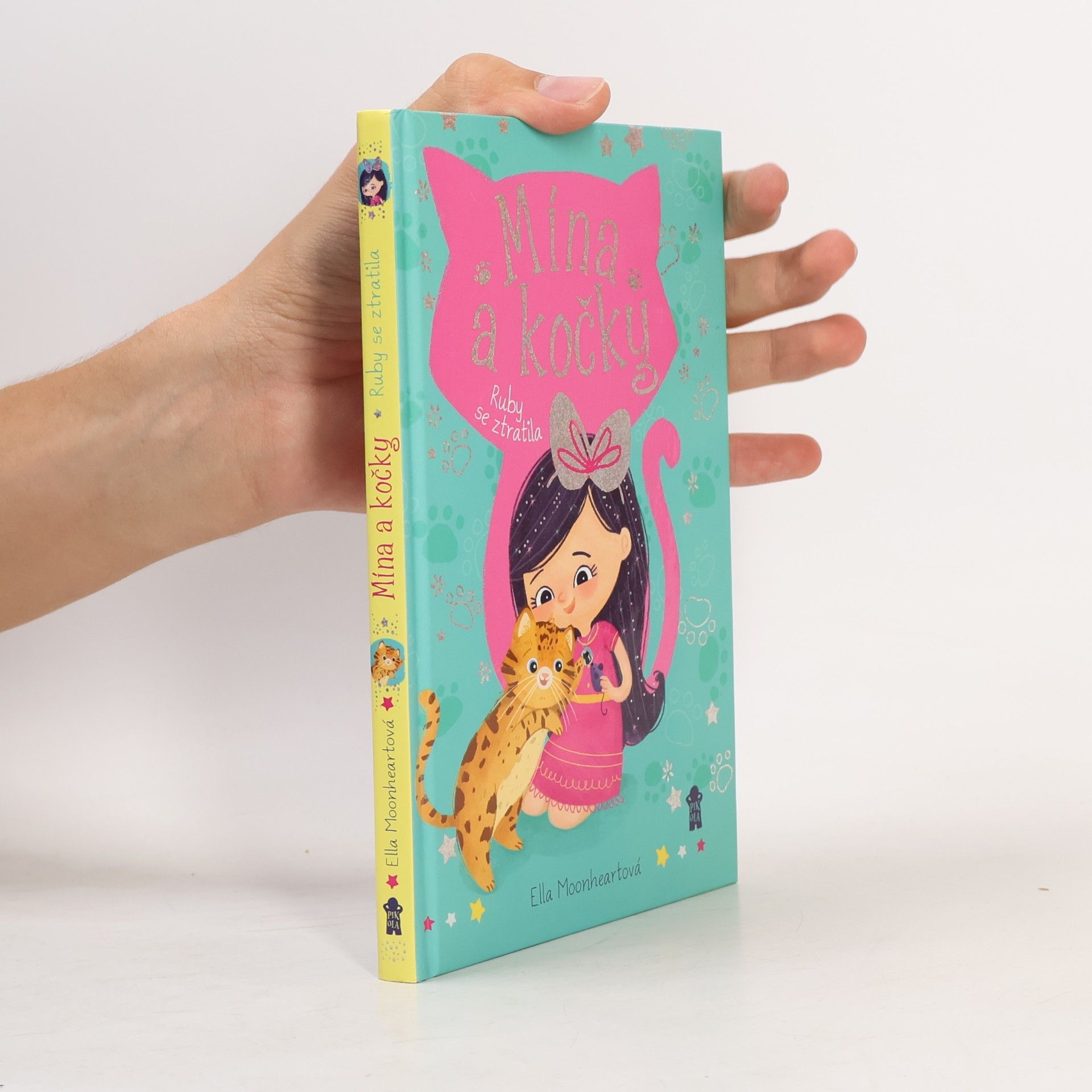 Ella Moonheart Ruby se ztratila