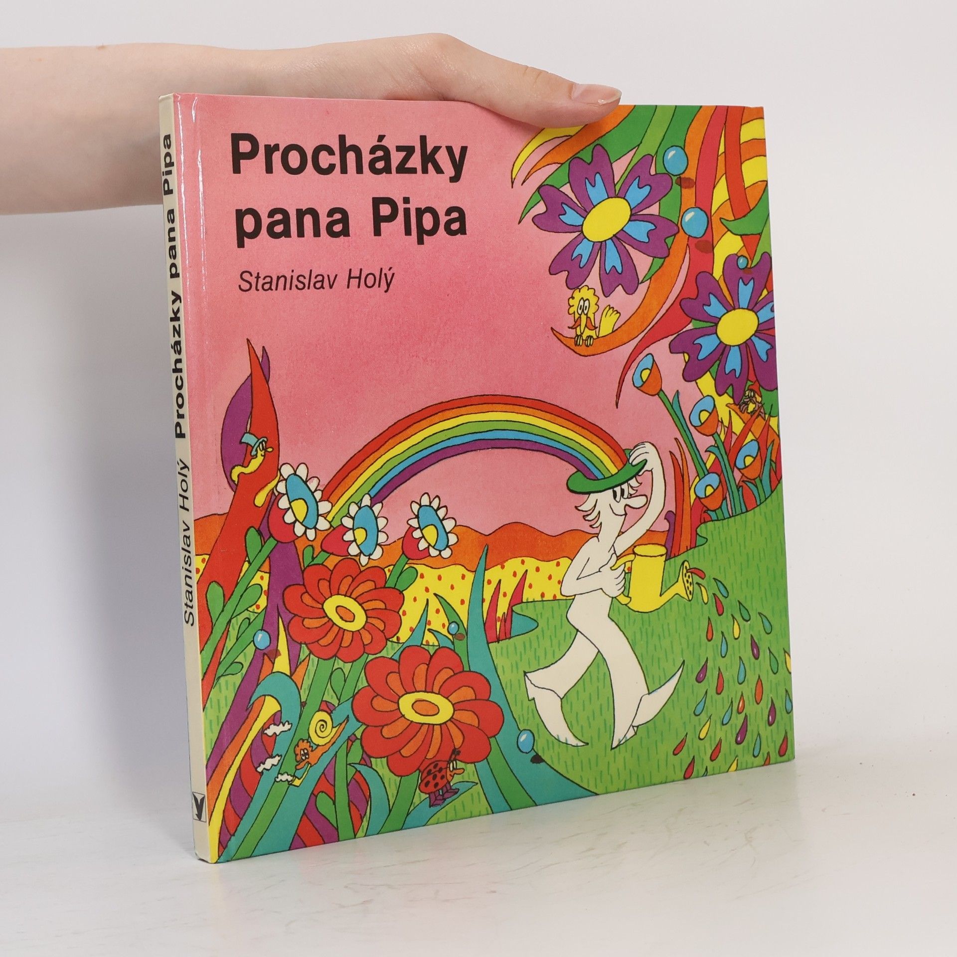 Stanislav Holý Procházky pana Pipa