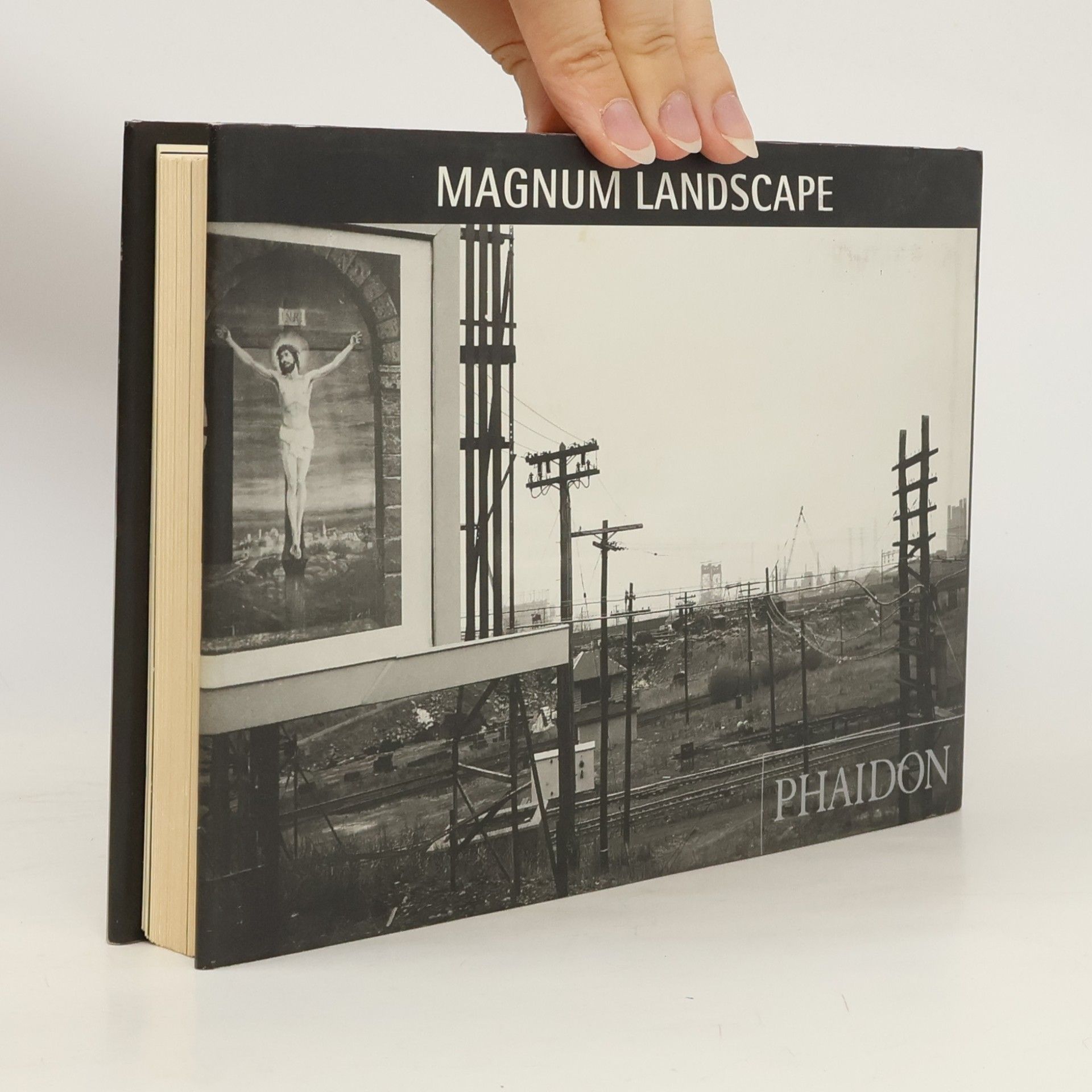 Ian Jeffrey Magnum landscape