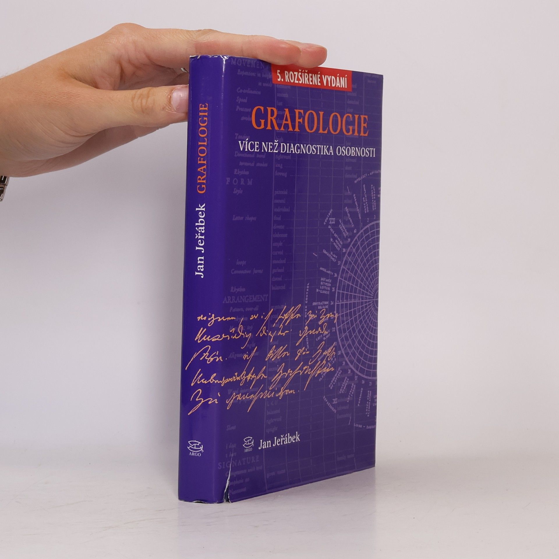 Grafologie. Více než diagnostika osobnosti