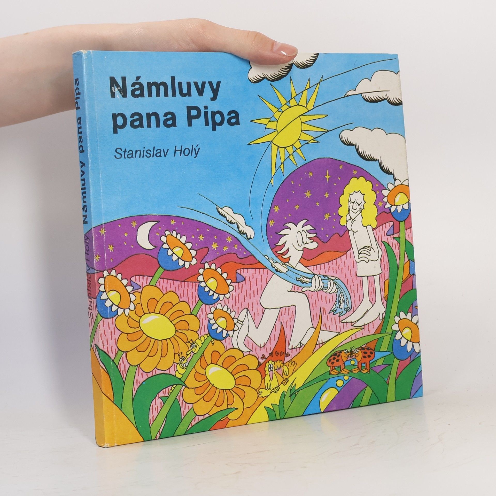 Stanislav Holý Námluvy pana Pipa
