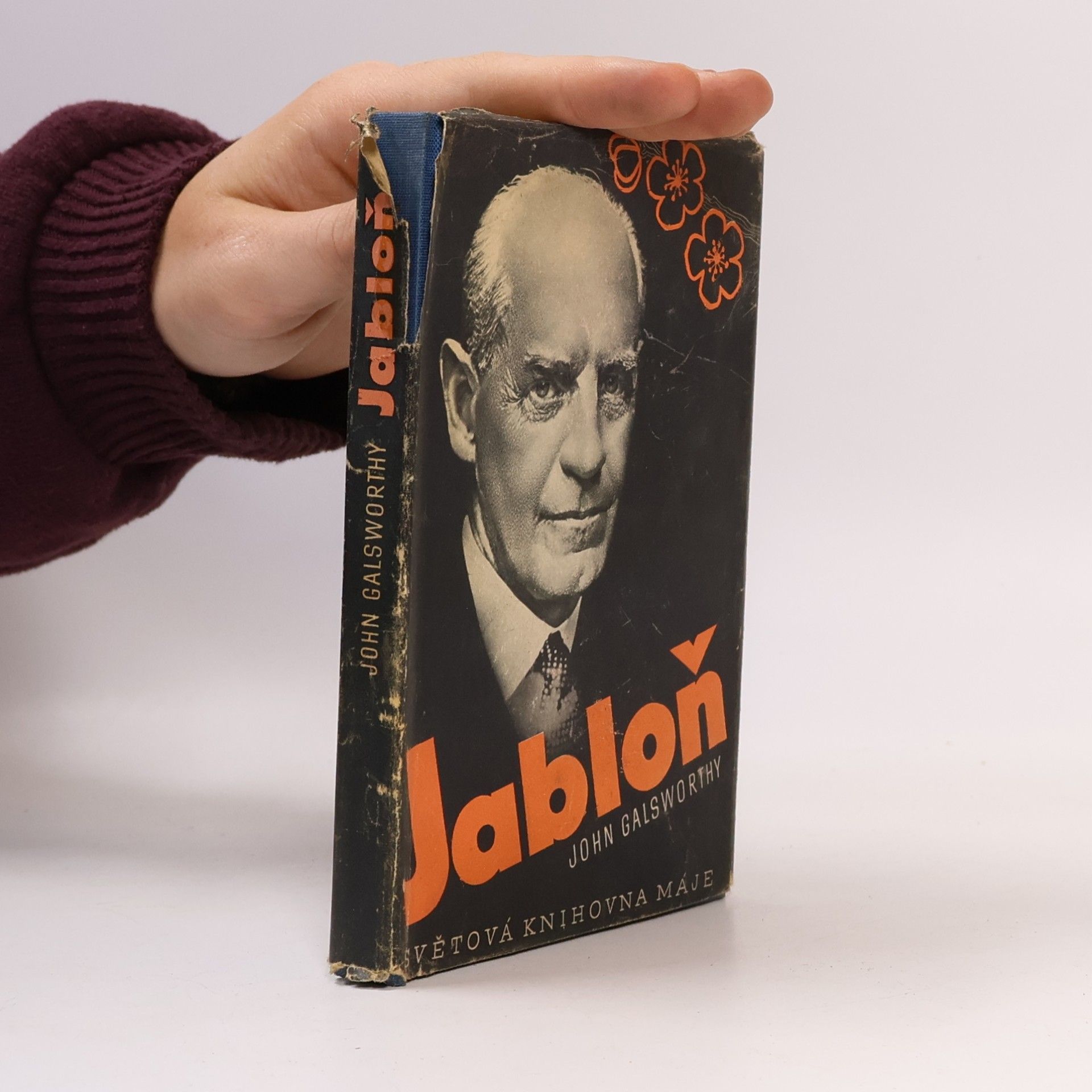 John Galsworthy Jabloň