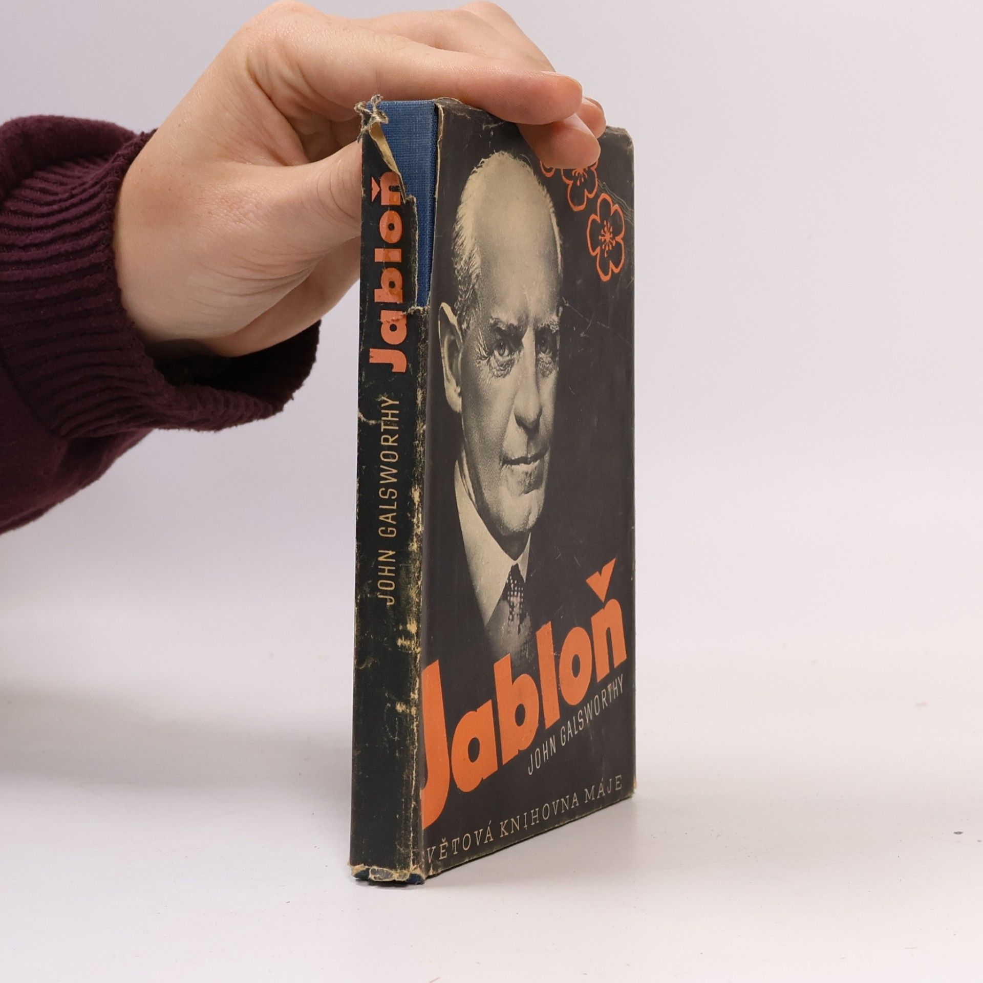 John Galsworthy Jabloň