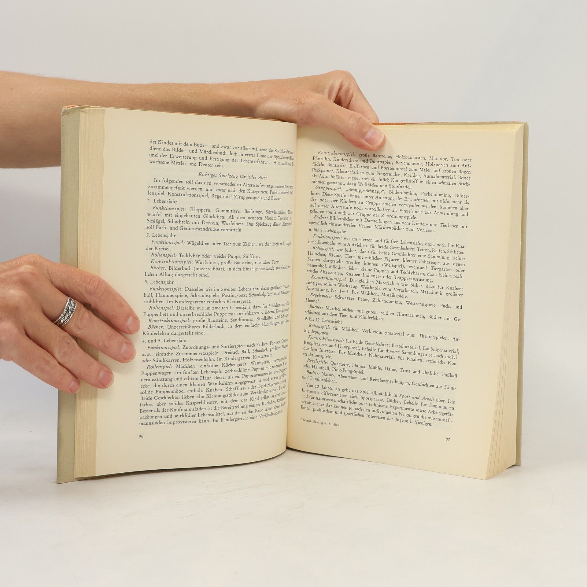 Lotte Schenk-Danzinger Studien zur Entwicklungspsychologie und zur Praxis der Schul- und Beratungspsychologie