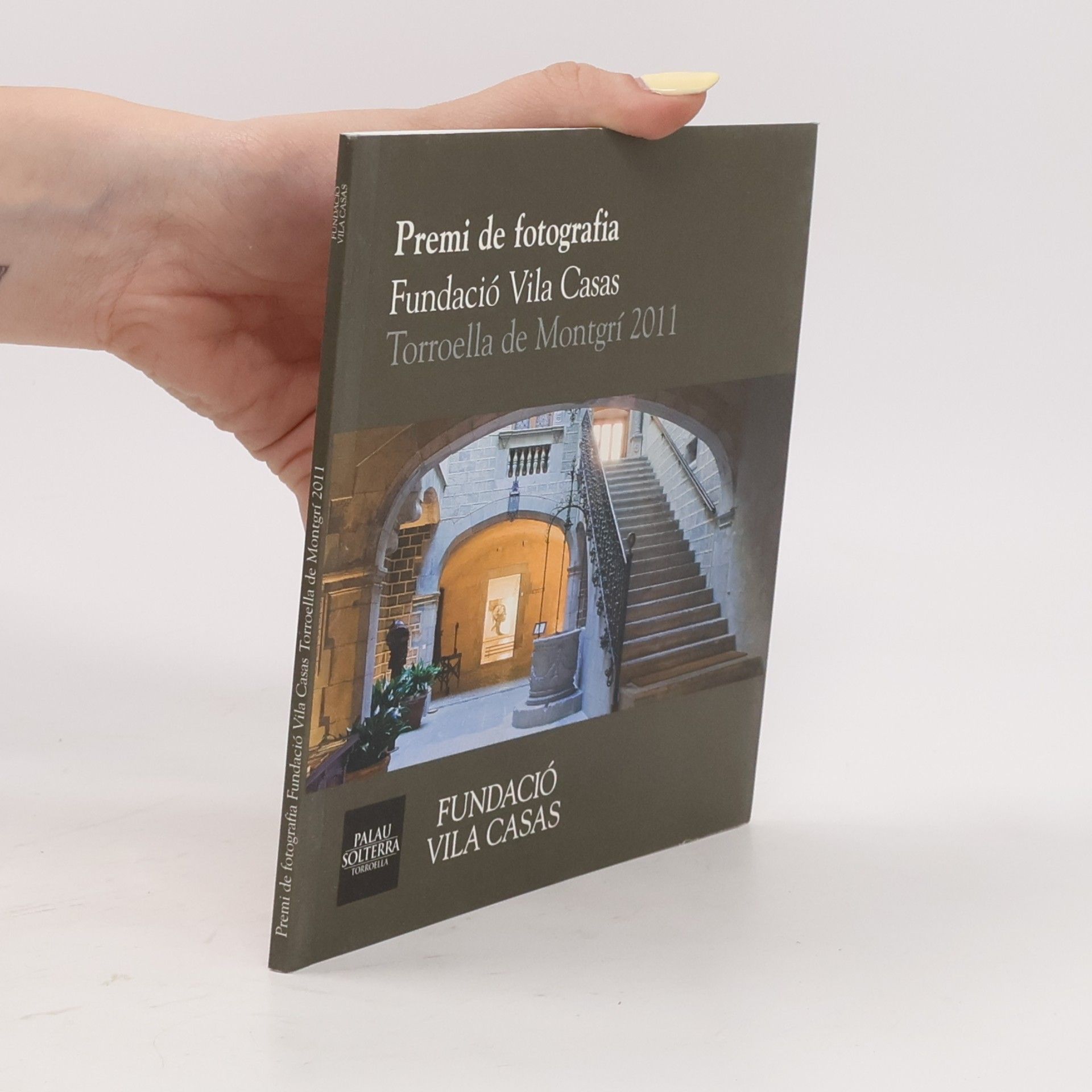 Autores varios Premi de Fotografia Fundació Vila Casas
