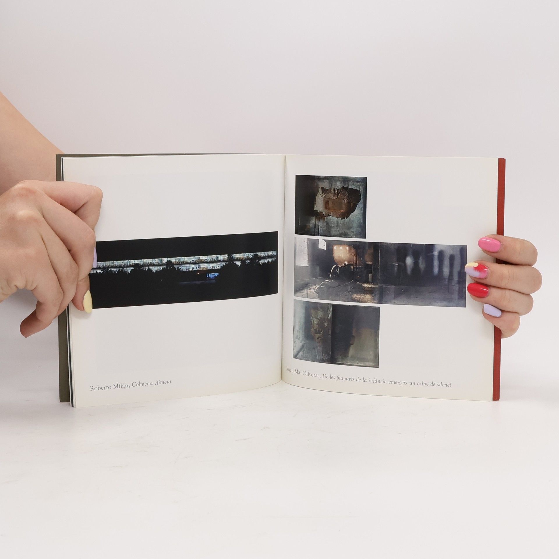 Autores varios Premi de Fotografia Fundació Vila Casas