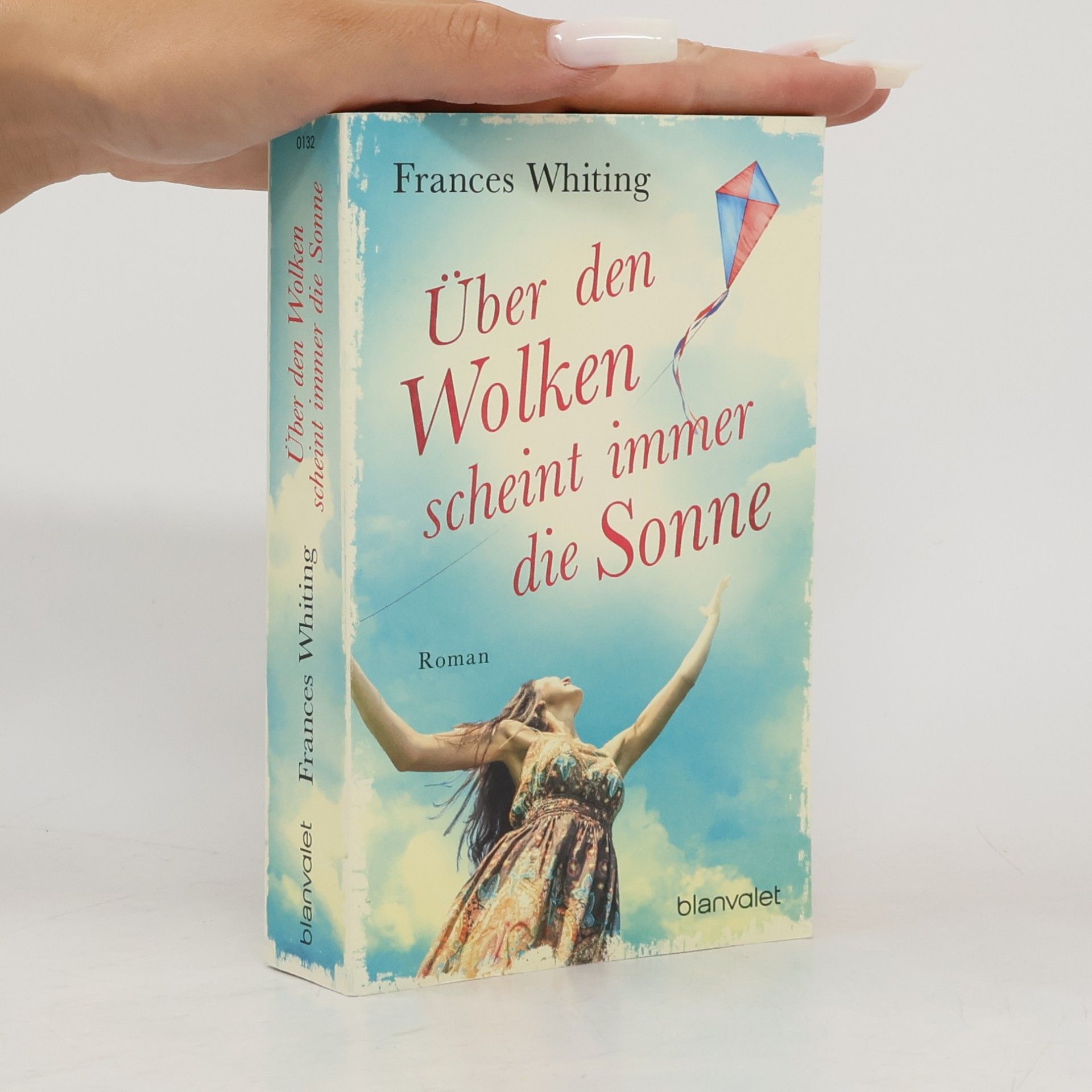 Frances Whiting Über den Wolken scheint immer die Sonne